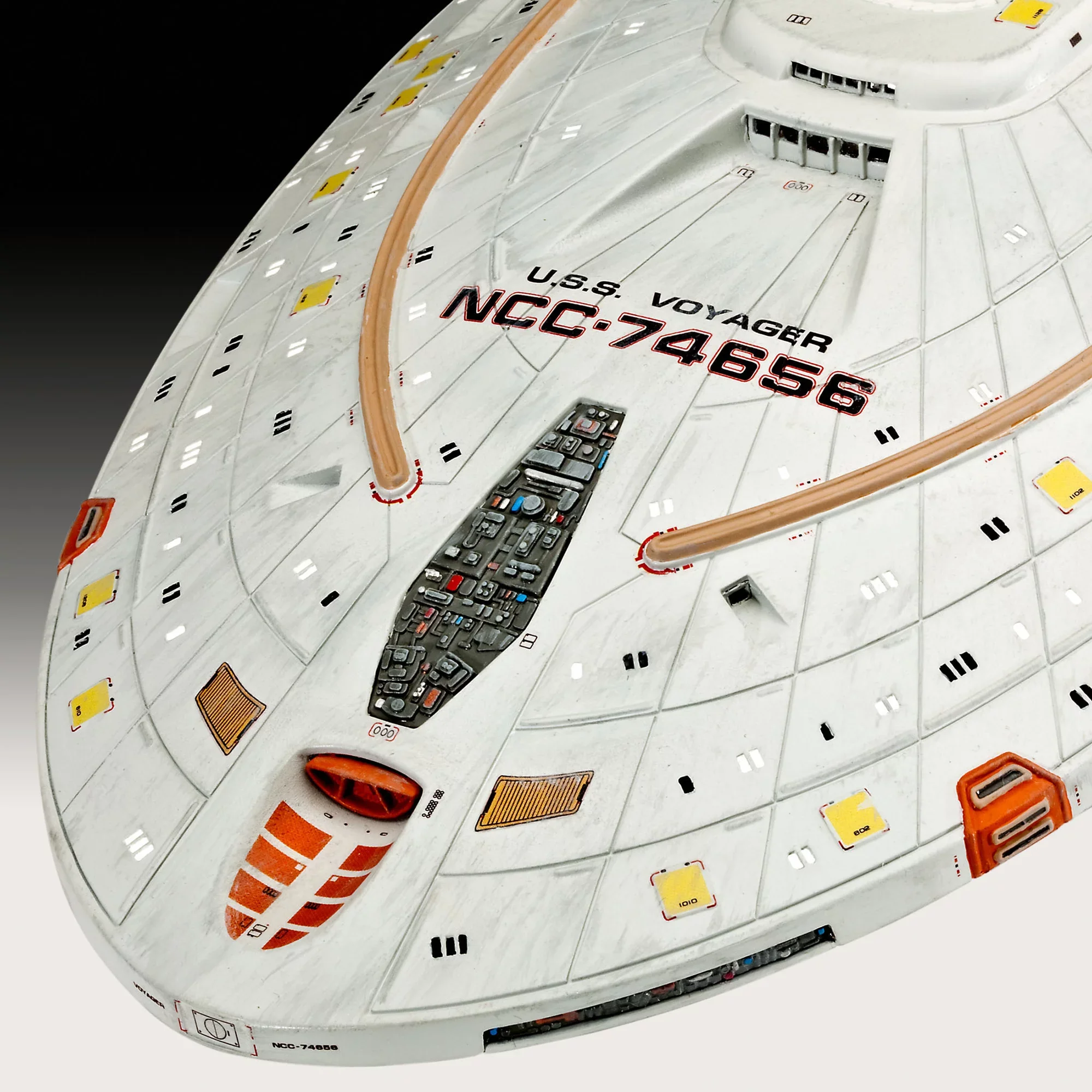U.S.S. Voyager - Image 7