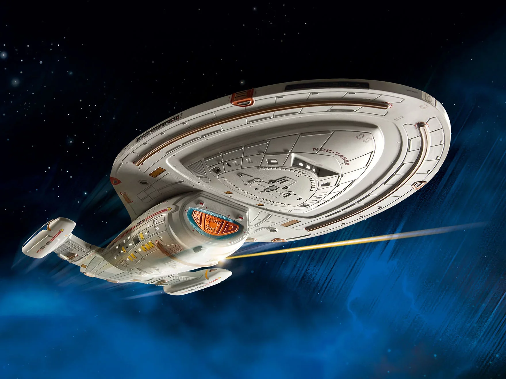 U.S.S. Voyager - Image 9
