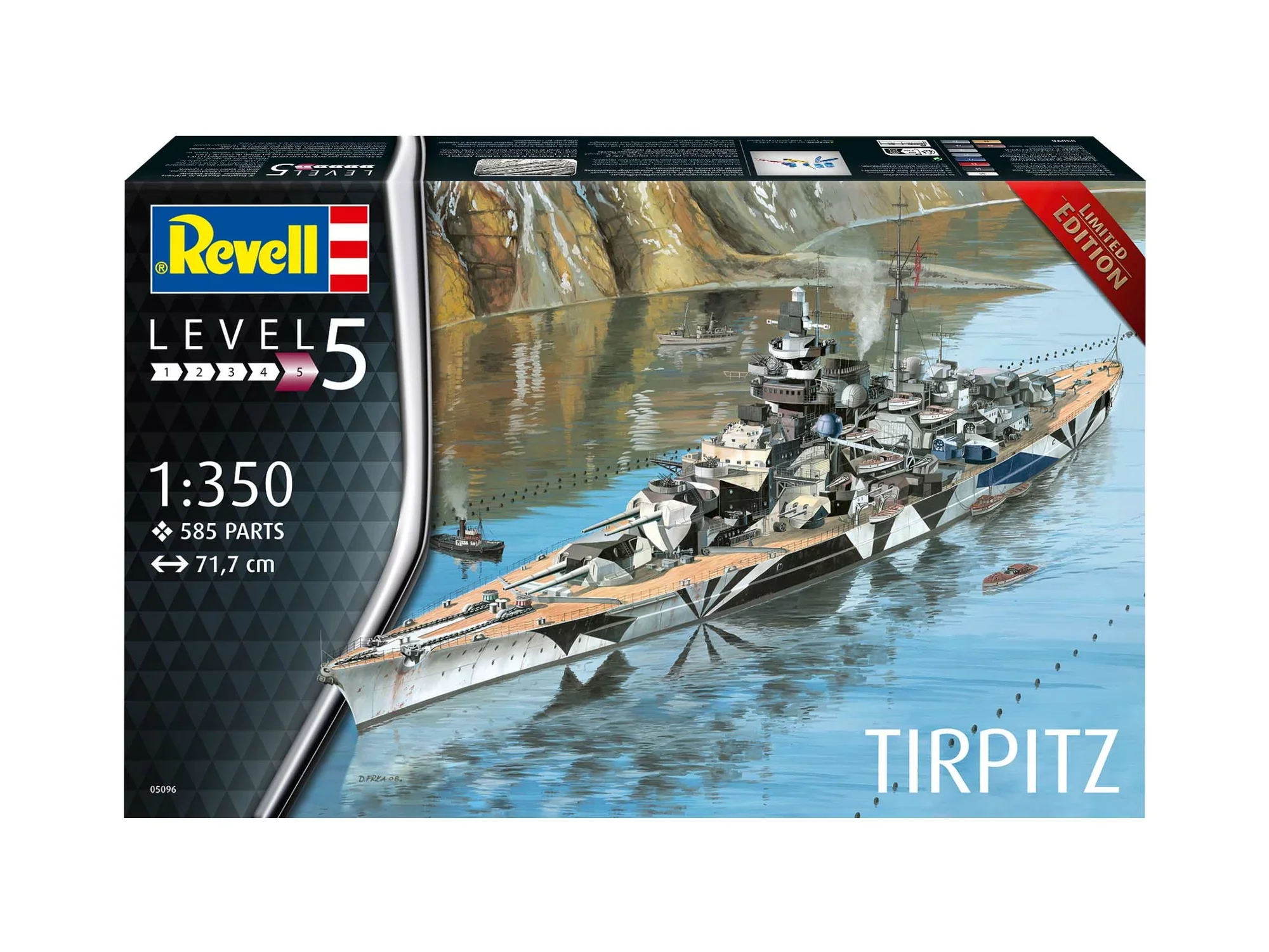 German Battleship "Tirpitz" - Image 16