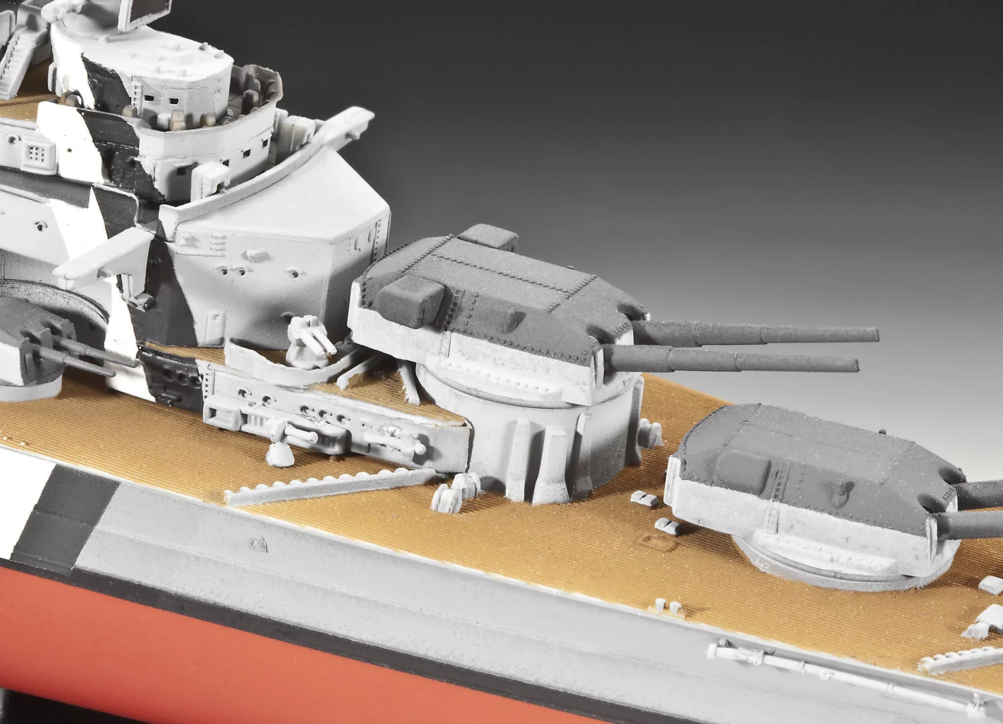 Battleship Bismarck - Image 4
