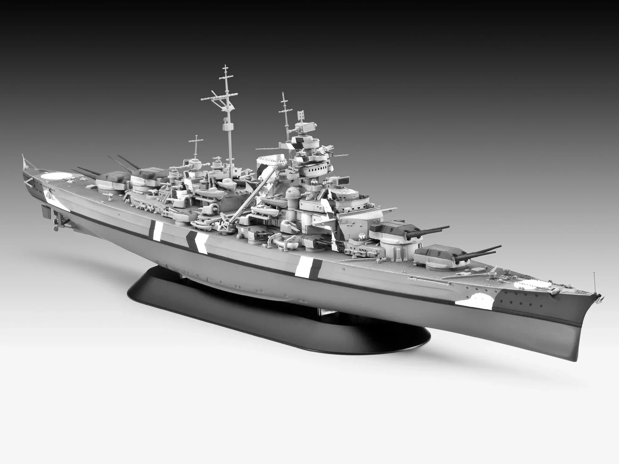 Battleship Bismarck - Image 7