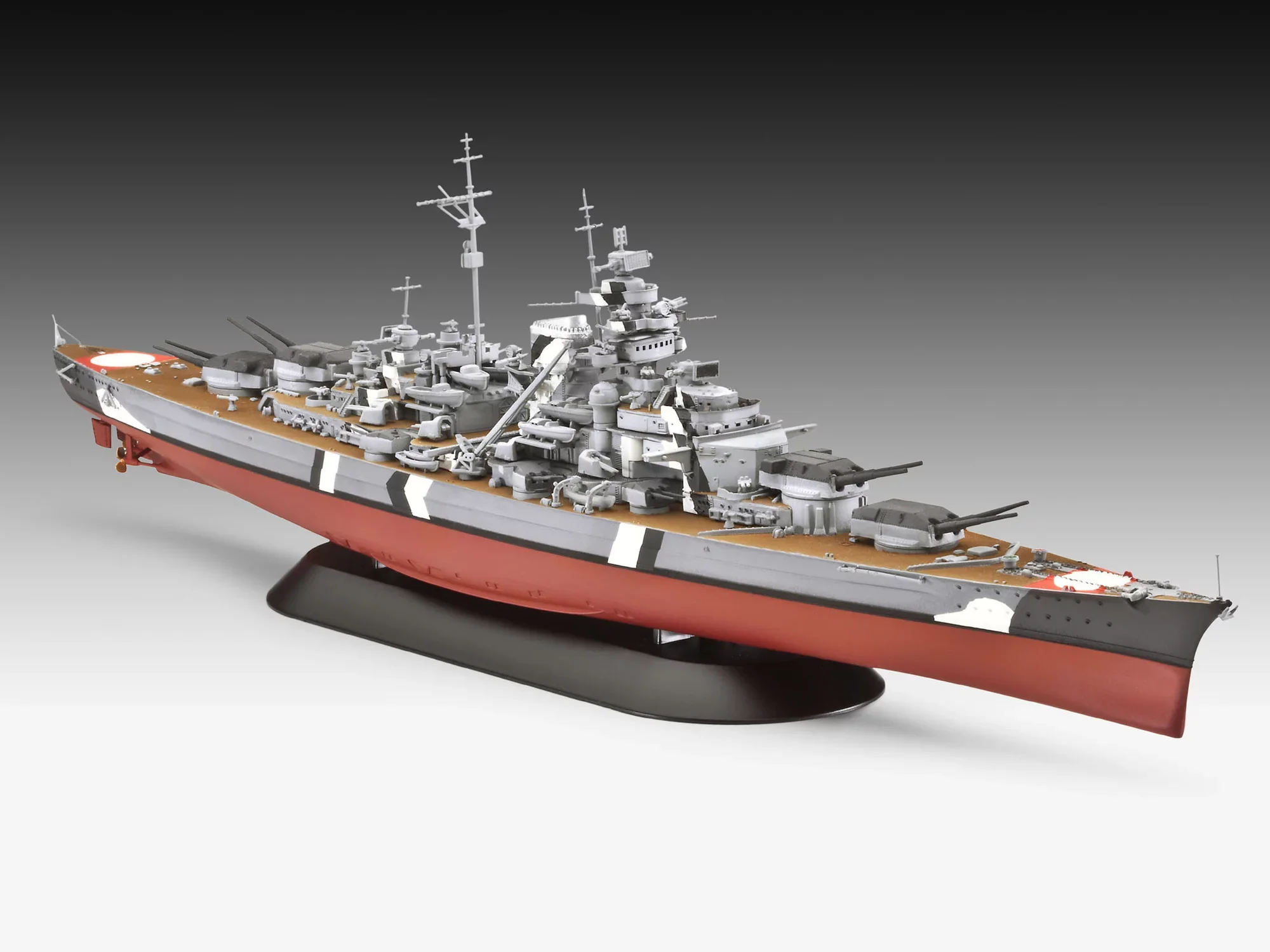 Battleship Bismarck - Image 9