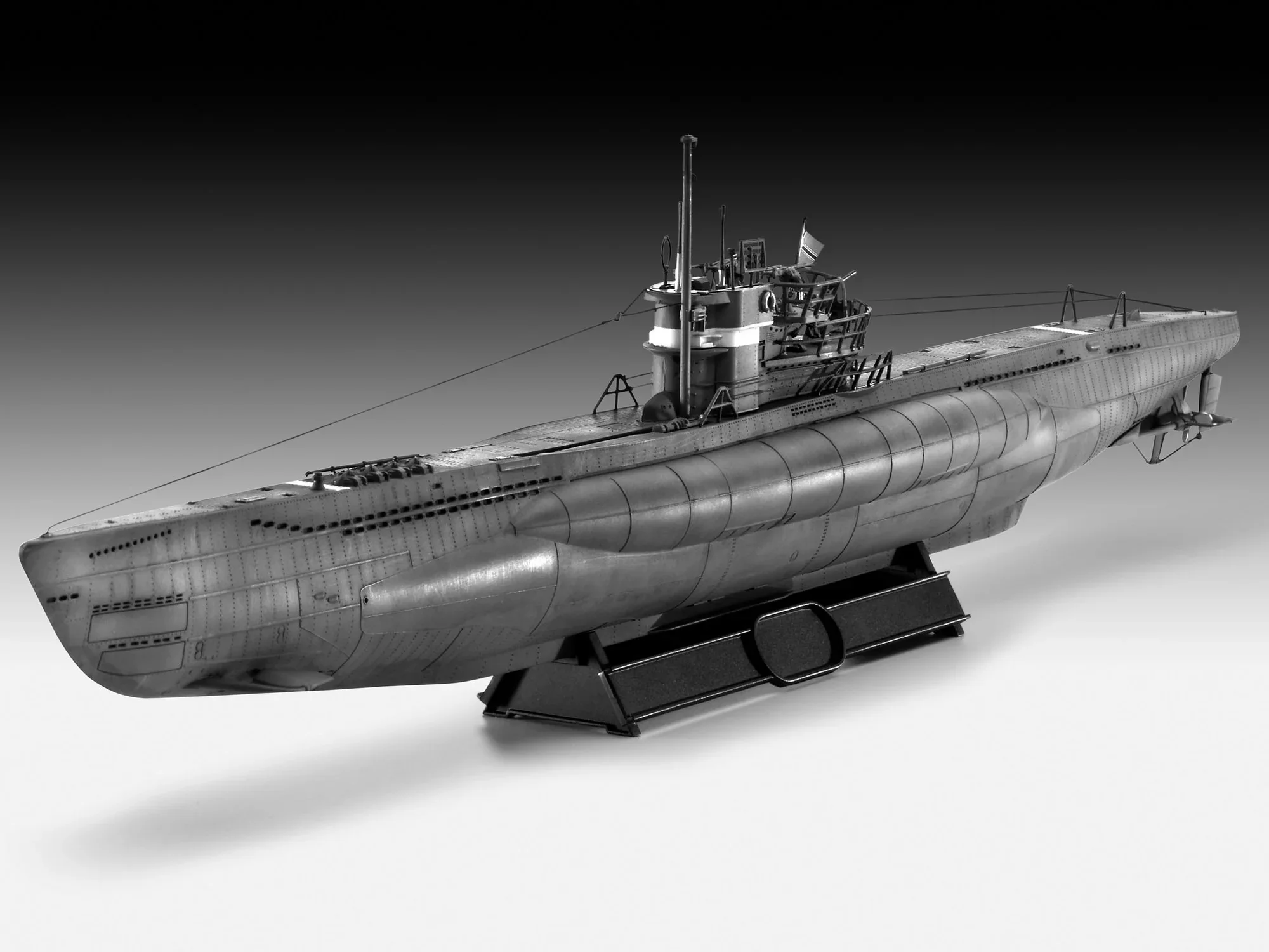 Deutsches U-BootTYPE VII C-41 "Atlantic Version" - Image 8