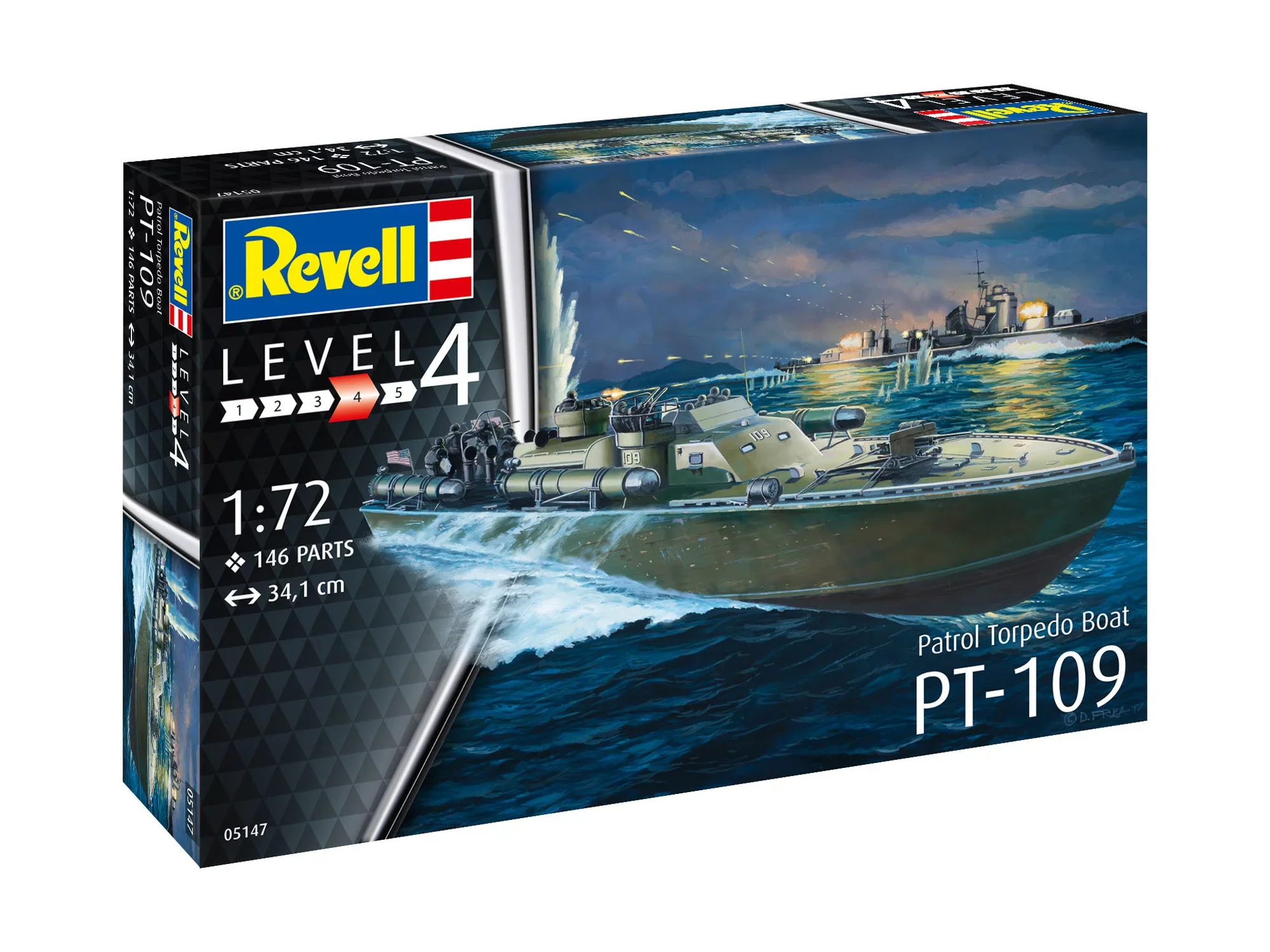 Patrol Torpedo Boat PT-109 - Image 10