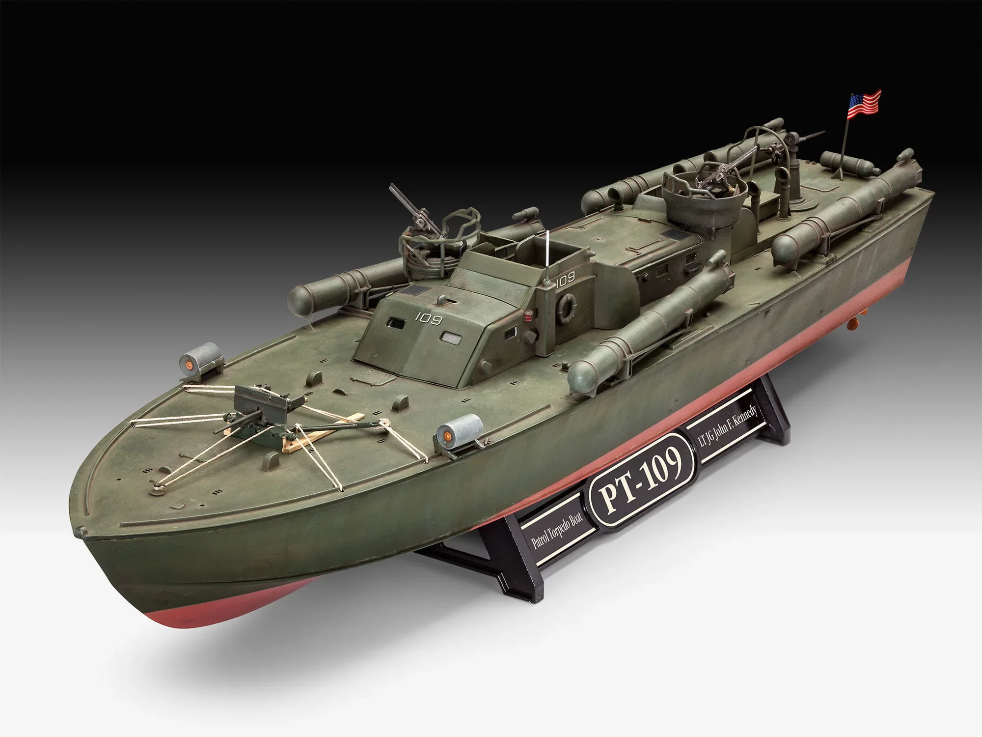 Patrol Torpedo Boat PT-109 - Image 9