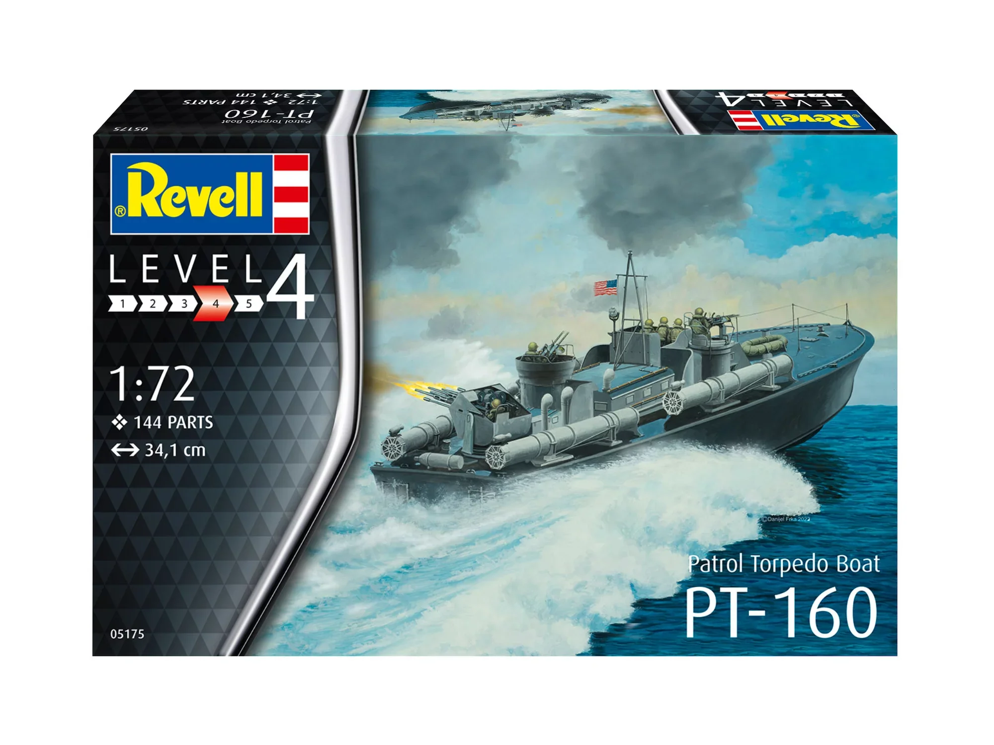 Patrol Torpedo Boat PT-160 - Image 11