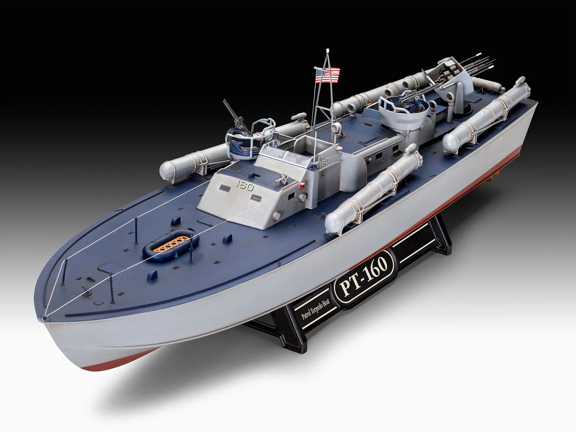 Patrol Torpedo Boat PT-160 - Image 9