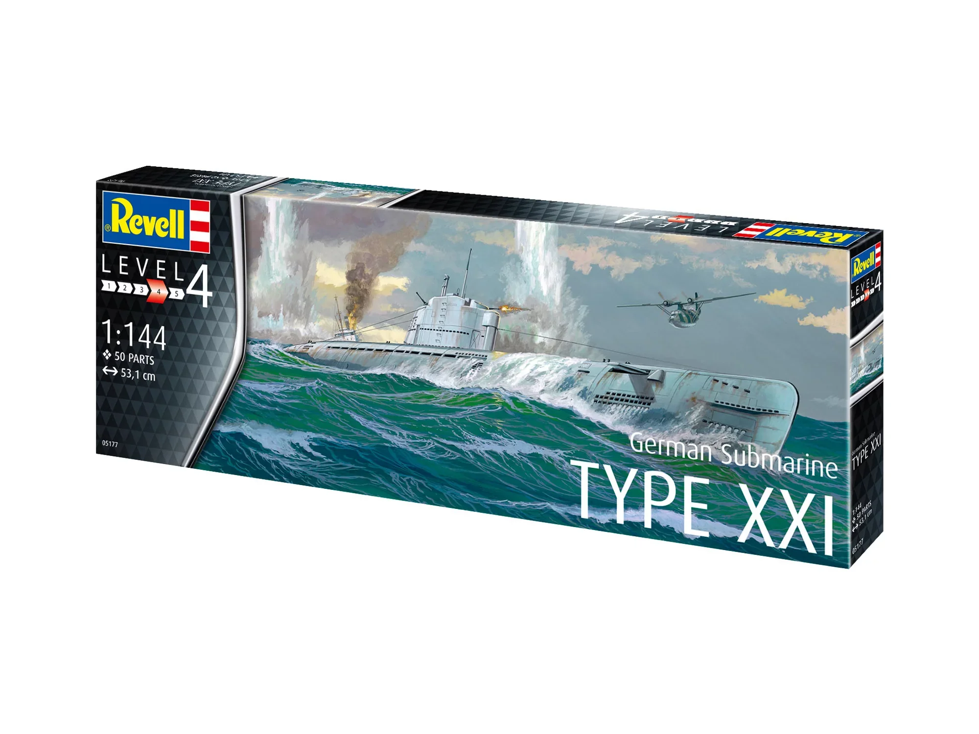 German Submarine Type XXI - Image 13