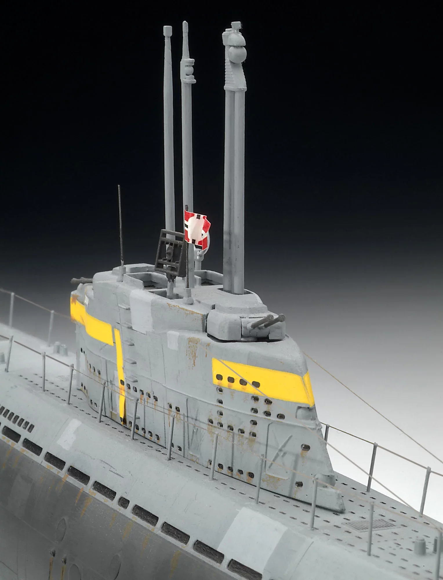 German Submarine Type XXI - Image 3