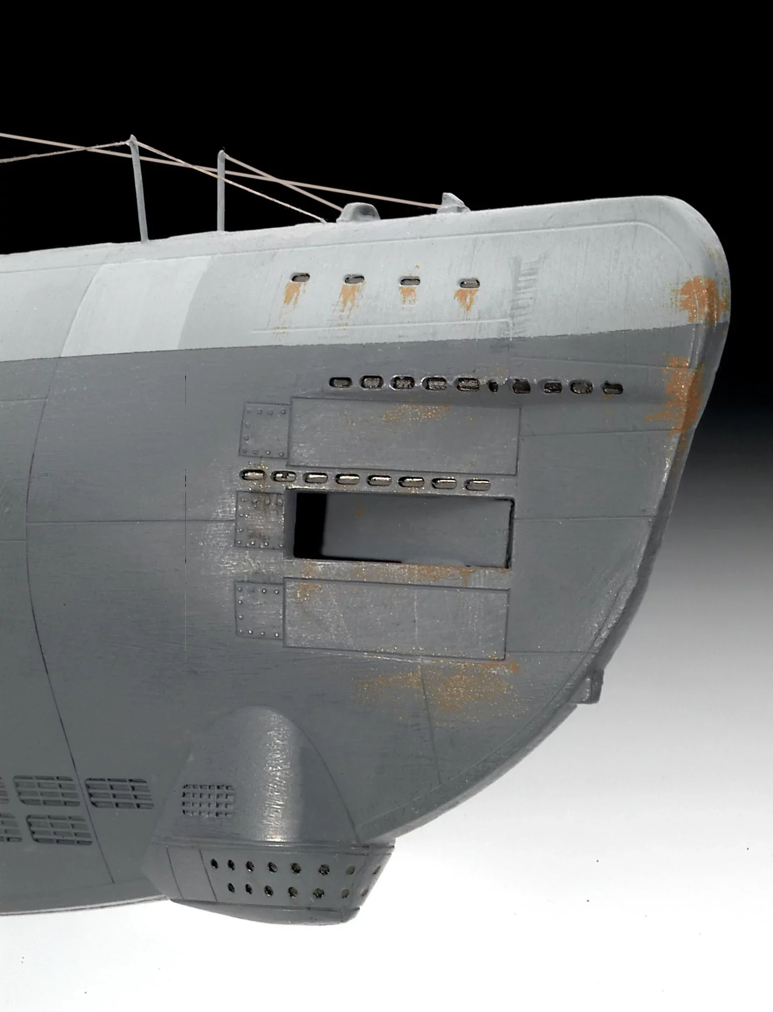 German Submarine Type XXI - Image 6