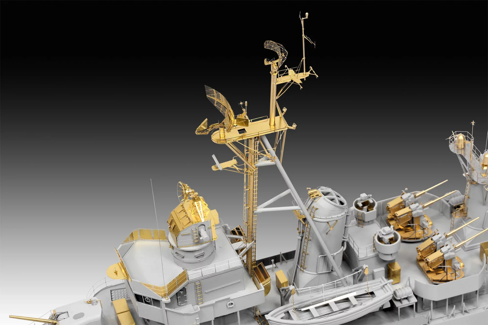 Destroyer Class 119 (Z1-Z5) "Platinum Edition" - Image 4
