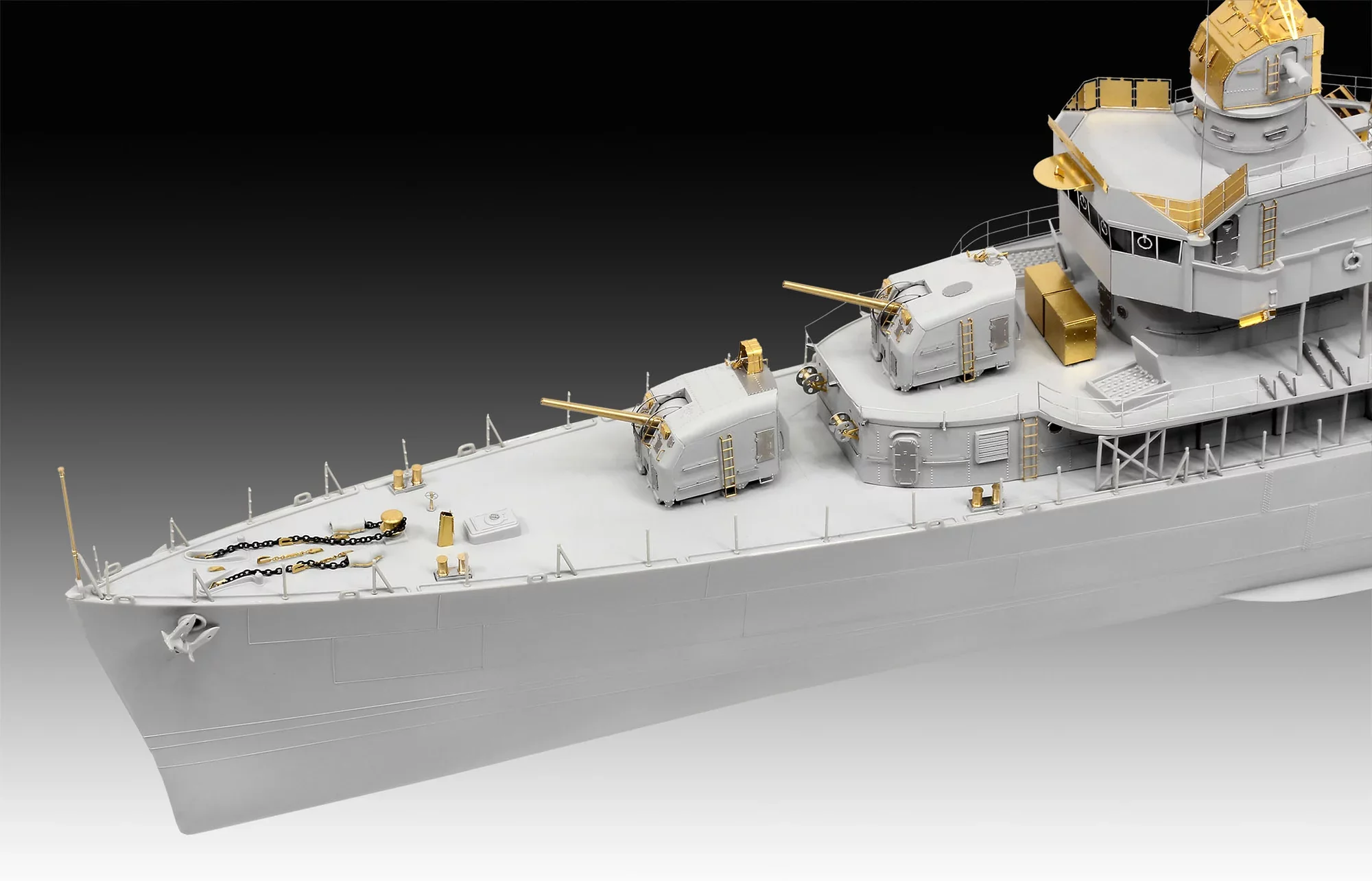 Destroyer Class 119 (Z1-Z5) "Platinum Edition" - Image 5