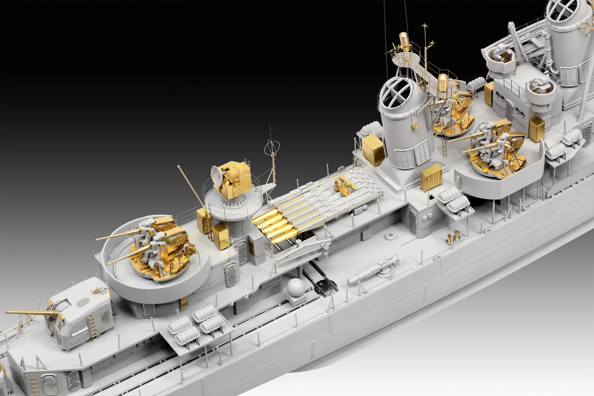 Destroyer Class 119 (Z1-Z5) "Platinum Edition" - Image 6