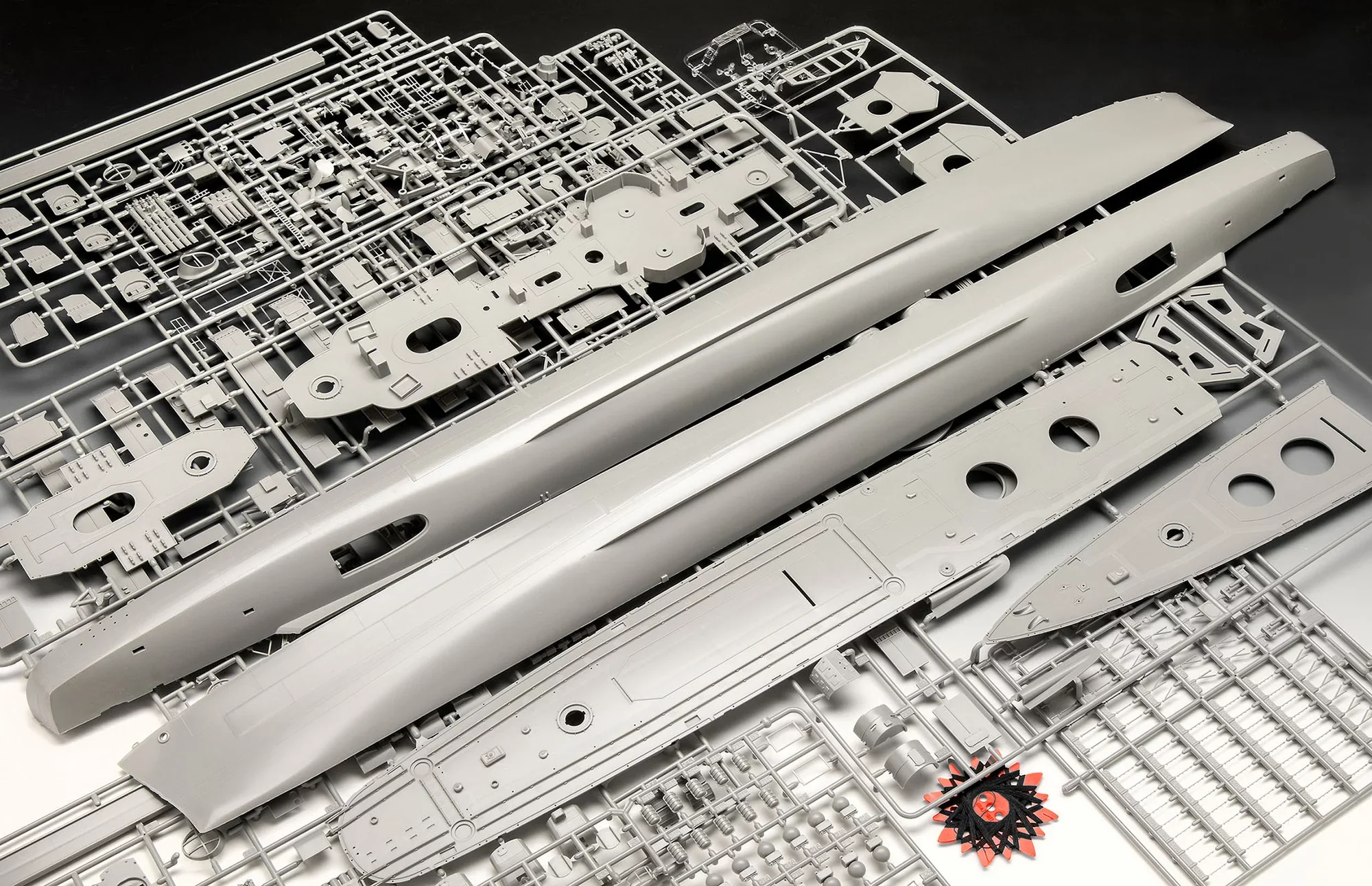Destroyer Class 119 (Z1-Z5) "Platinum Edition" - Image 9