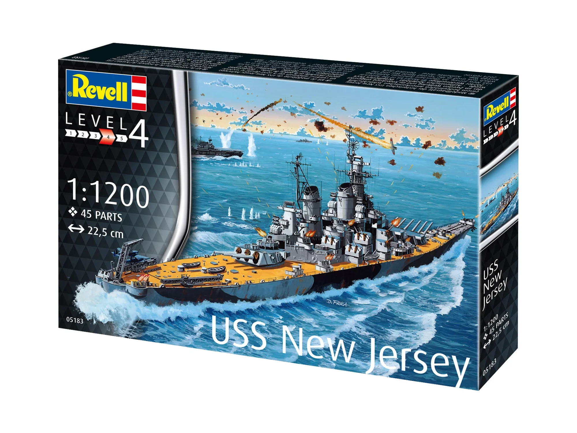 Battleship USS New Jersey - Image 11