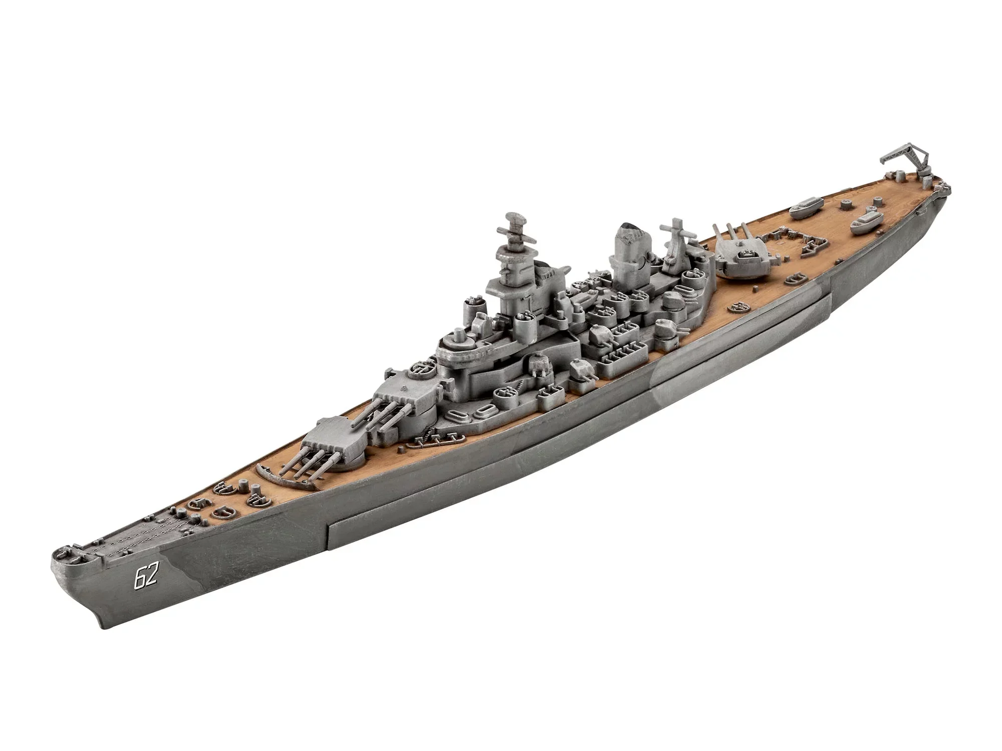Battleship USS New Jersey - Image 2