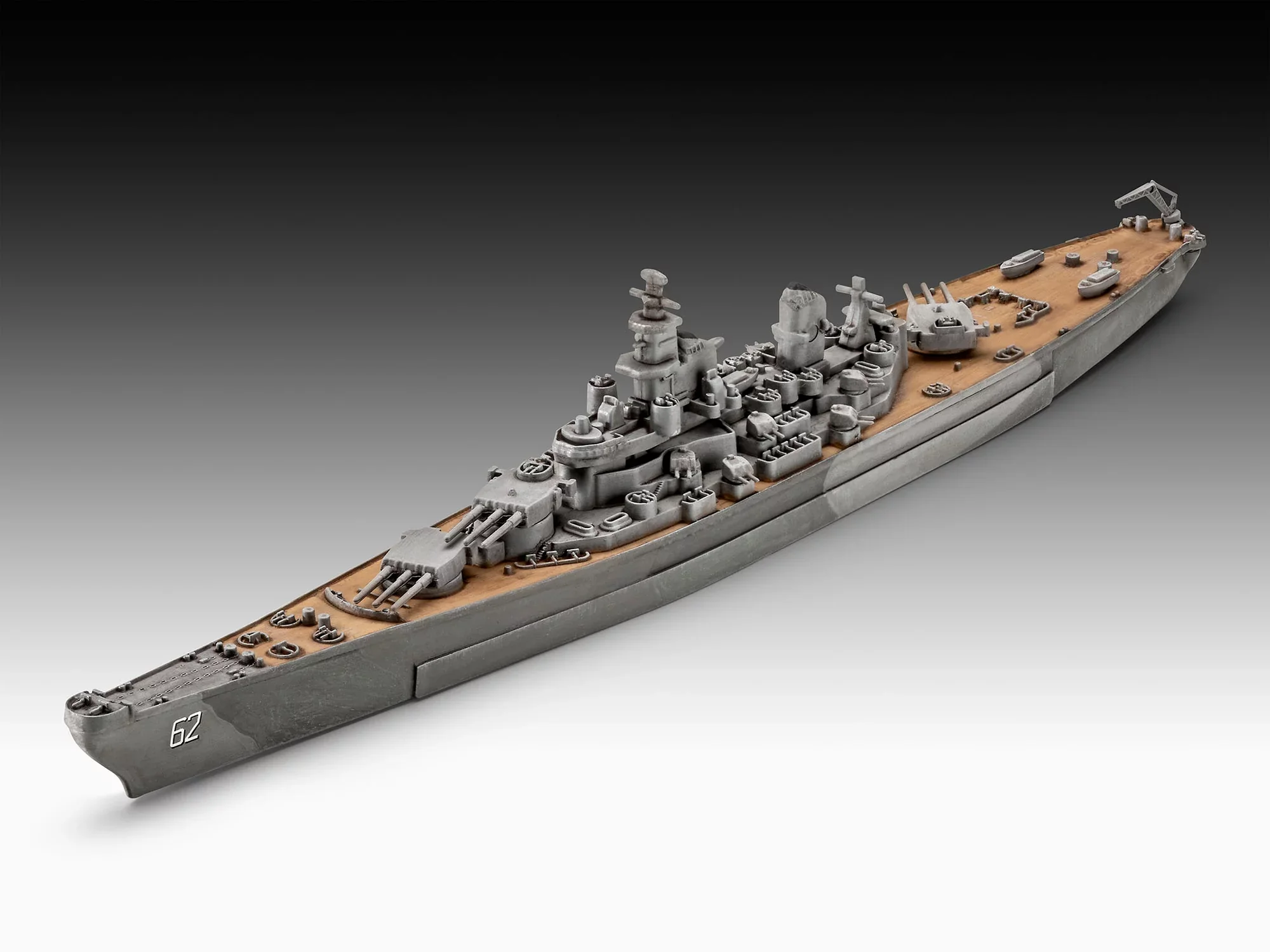 Battleship USS New Jersey - Image 8