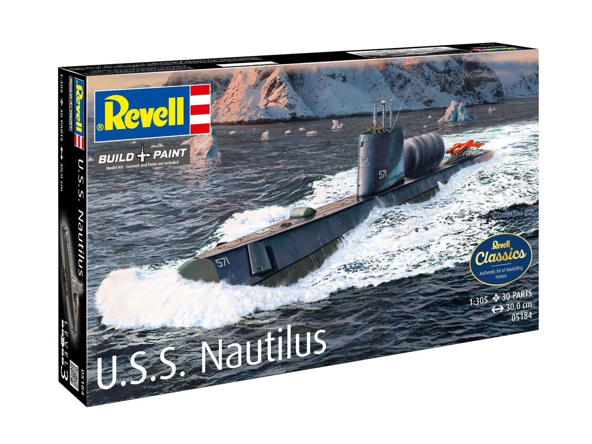 U.S.S. Nautilus - Image 11