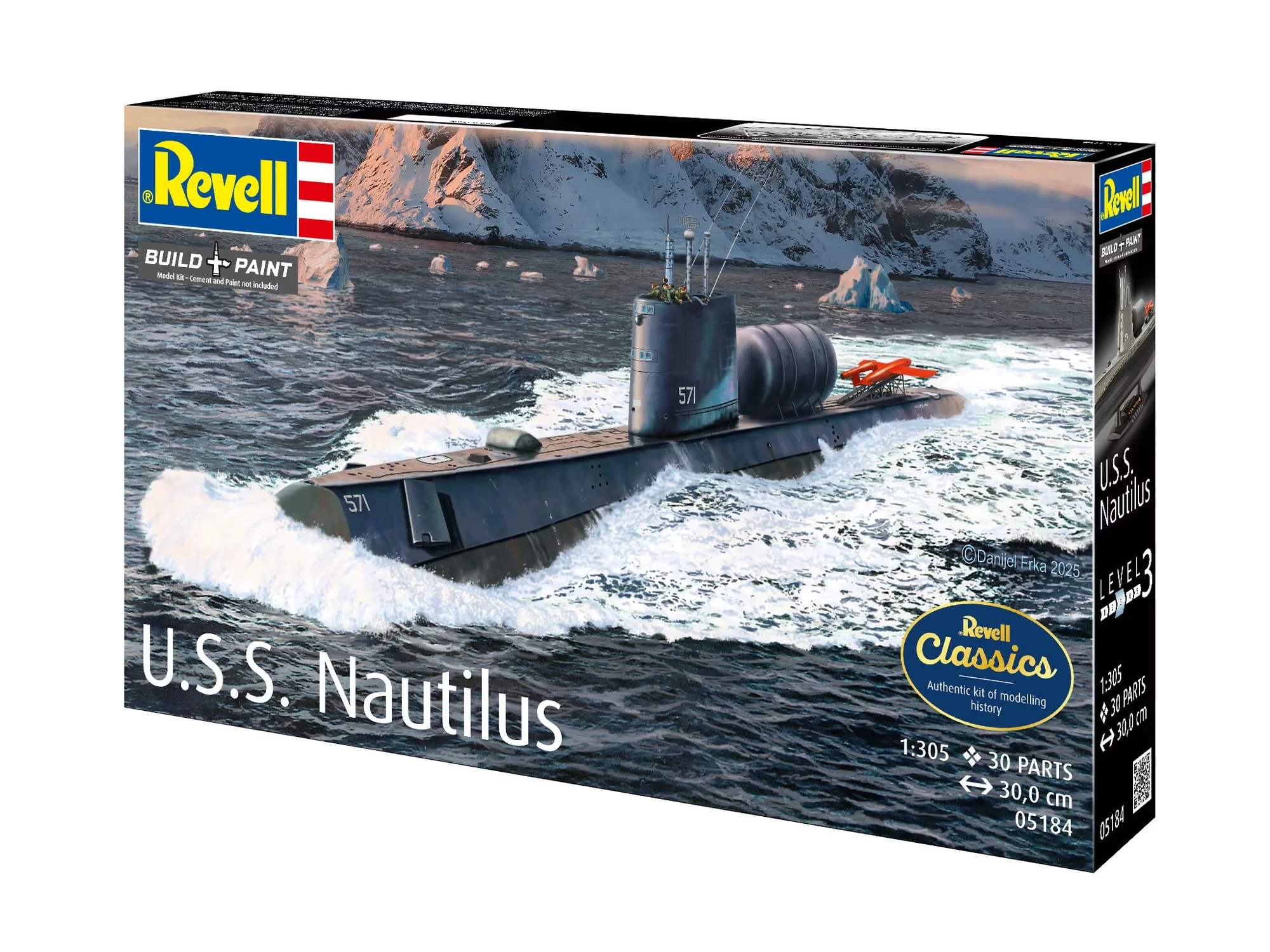 U.S.S. Nautilus - Image 13