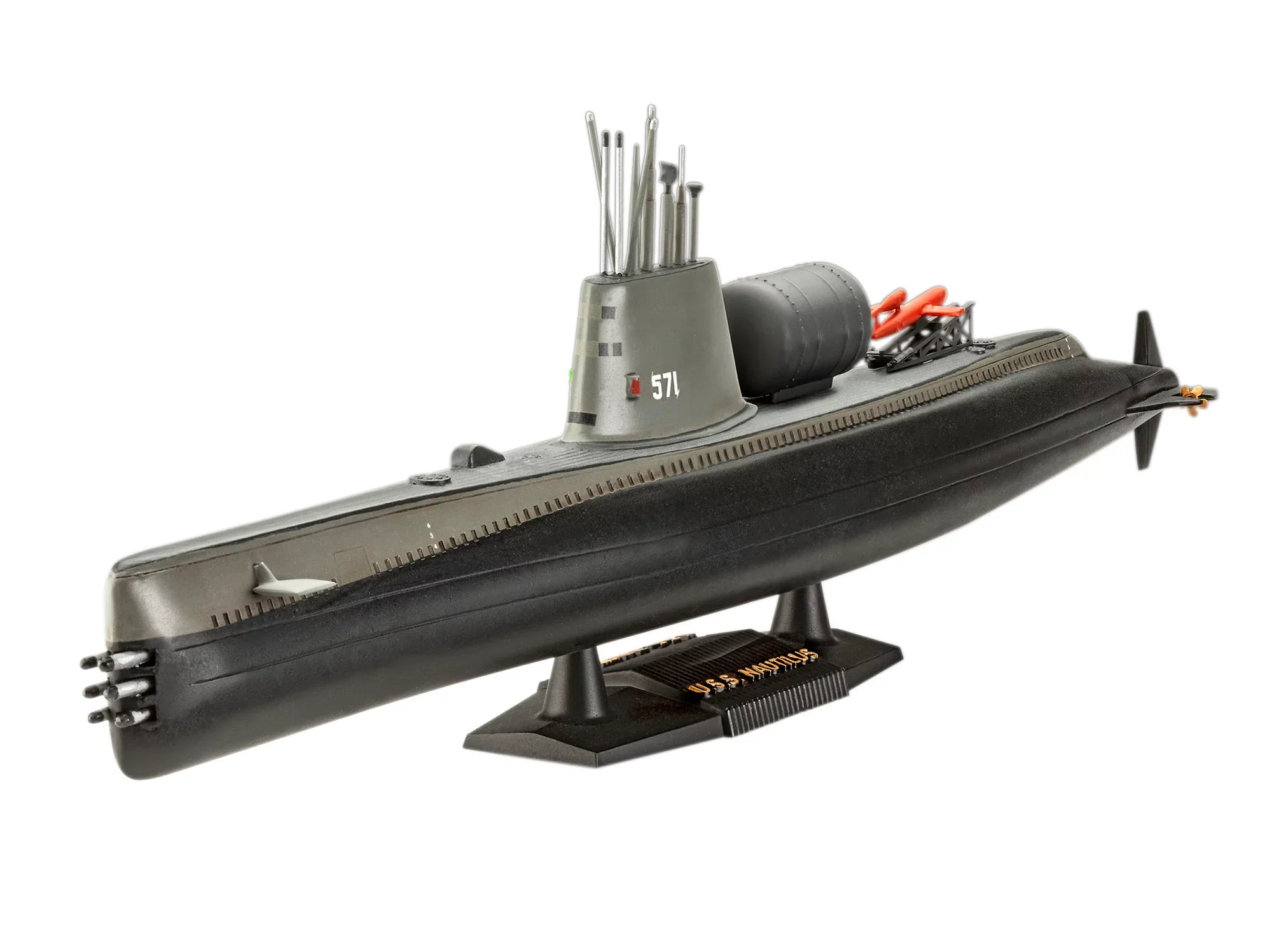 U.S.S. Nautilus - Image 2