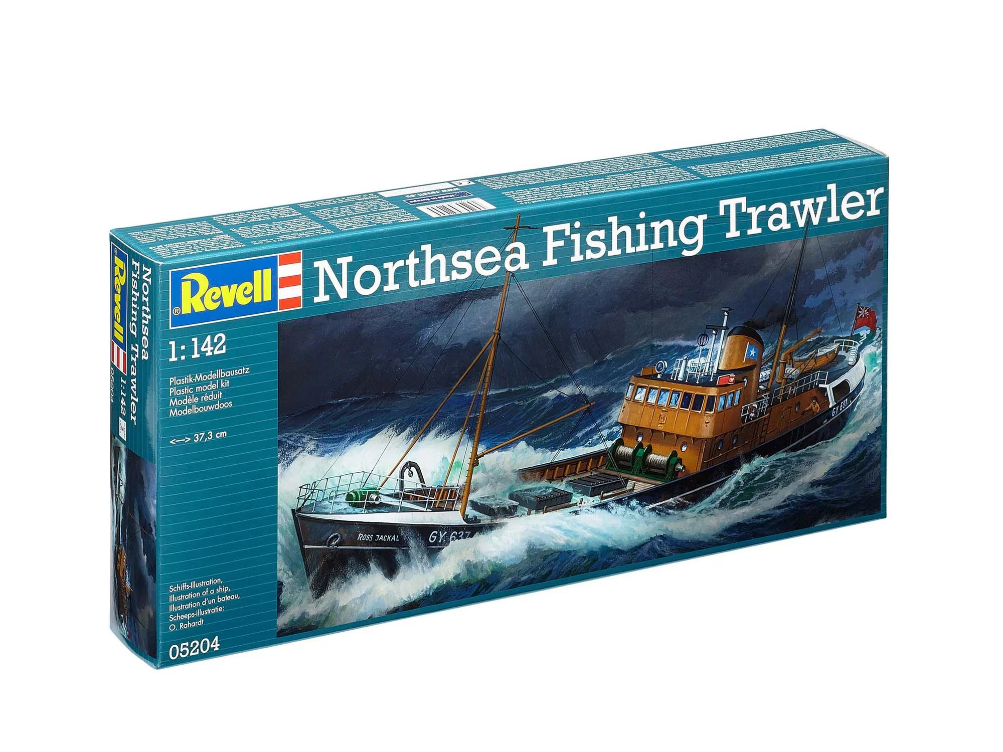 Northsea Fishing Trawler - Image 12