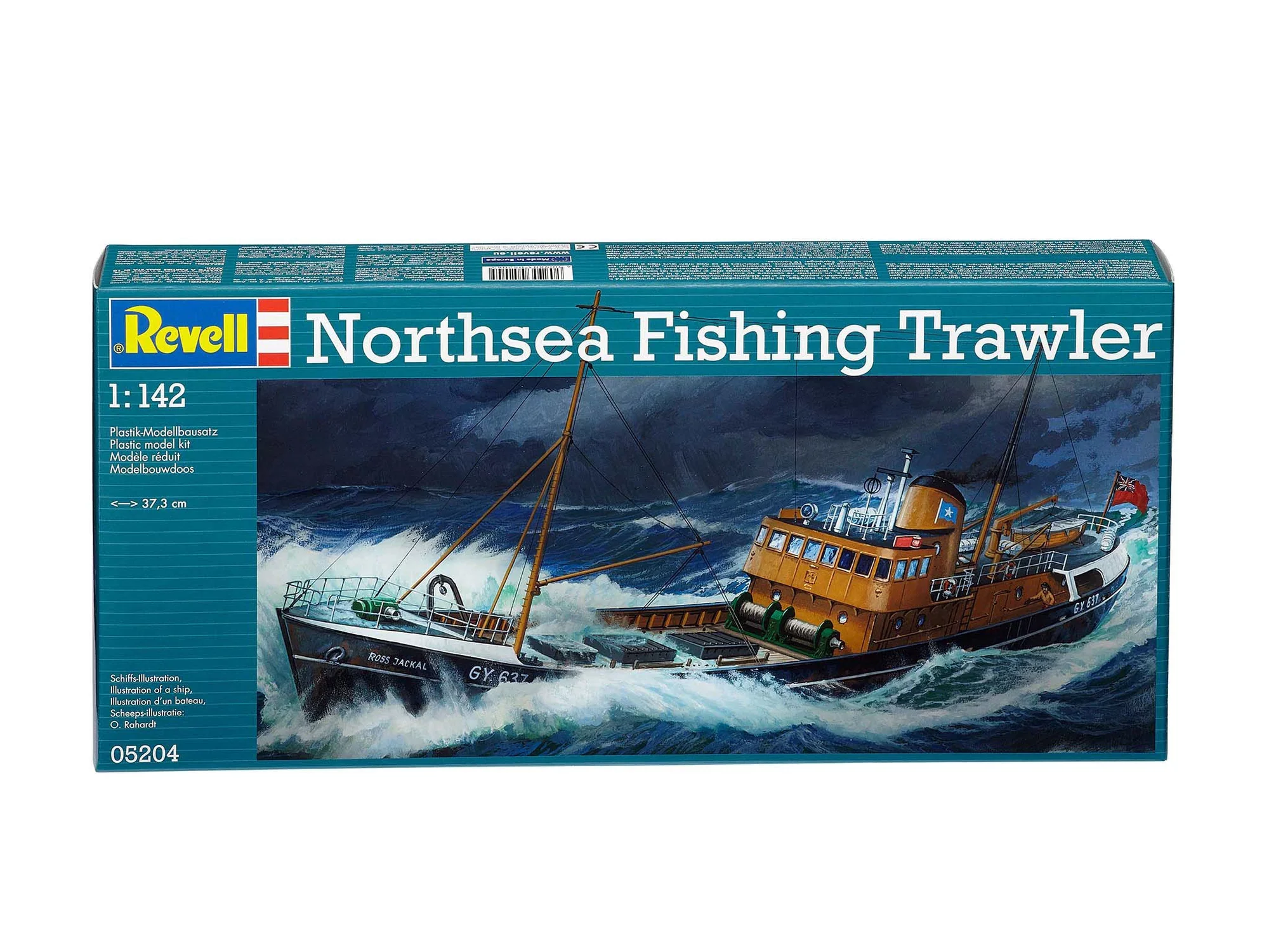Northsea Fishing Trawler - Image 13