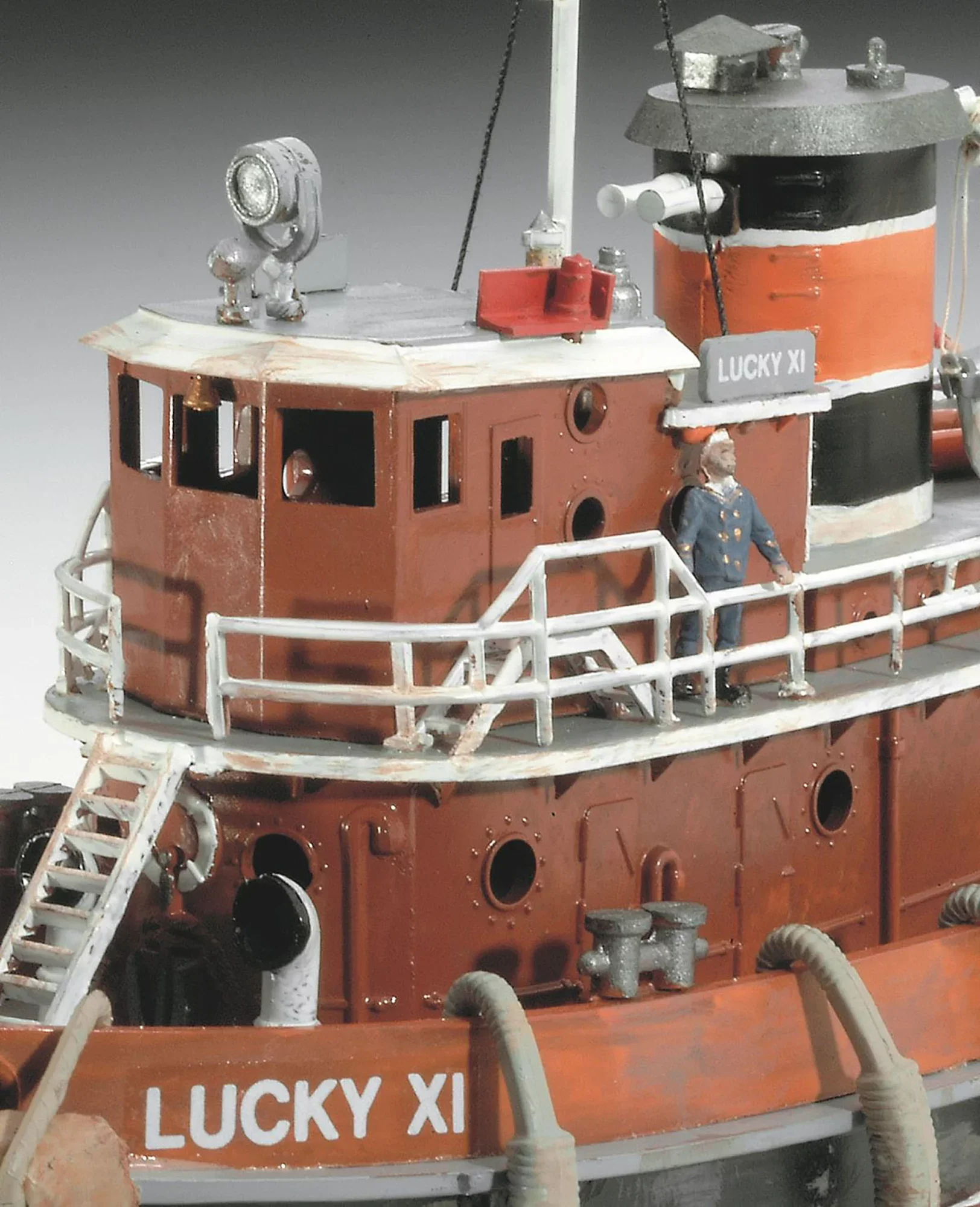 Harbour Tug Boat - Image 6