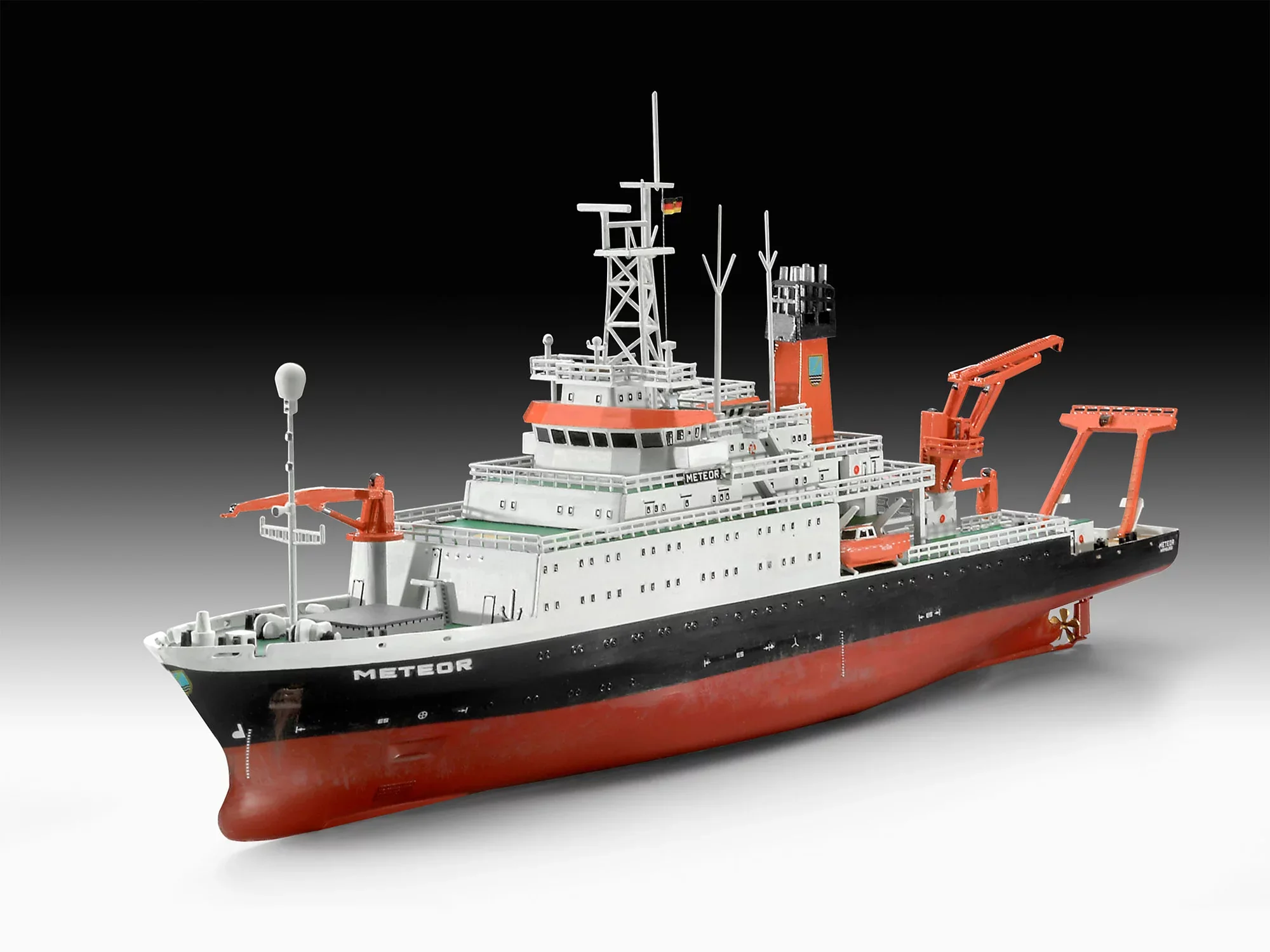 German Research Vessel Meteor - Image 12