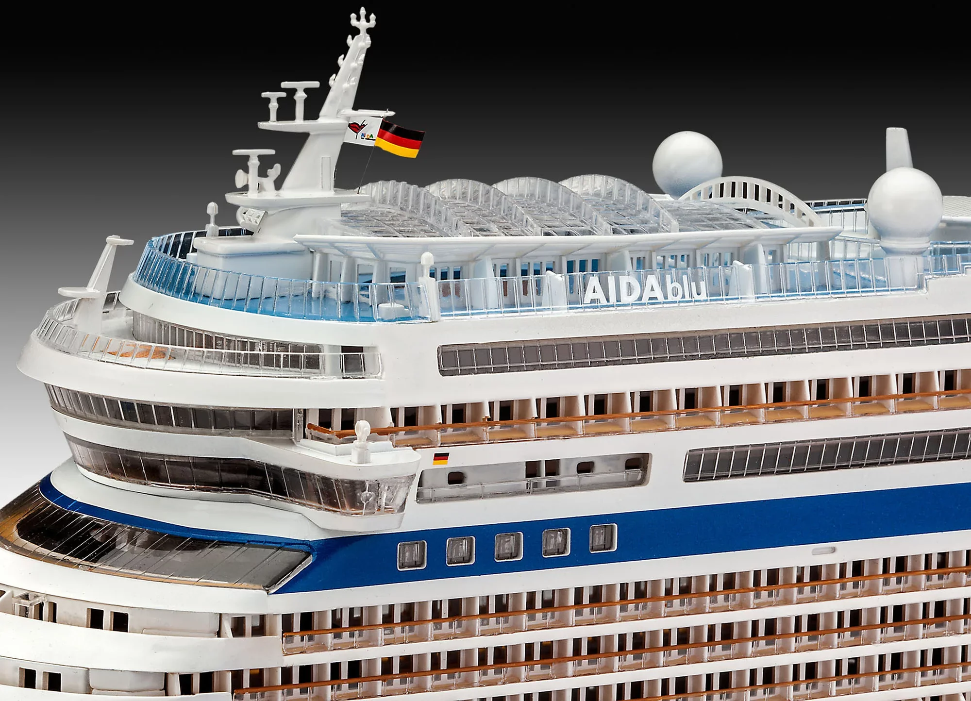Cruise Ship AIDA (AIDAblu, sol, mar or stella) - Image 10