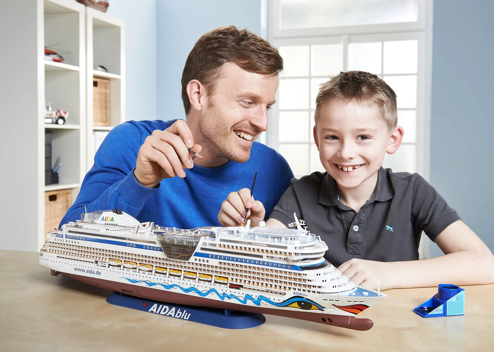 Cruise Ship AIDA (AIDAblu, sol, mar or stella) - Image 18