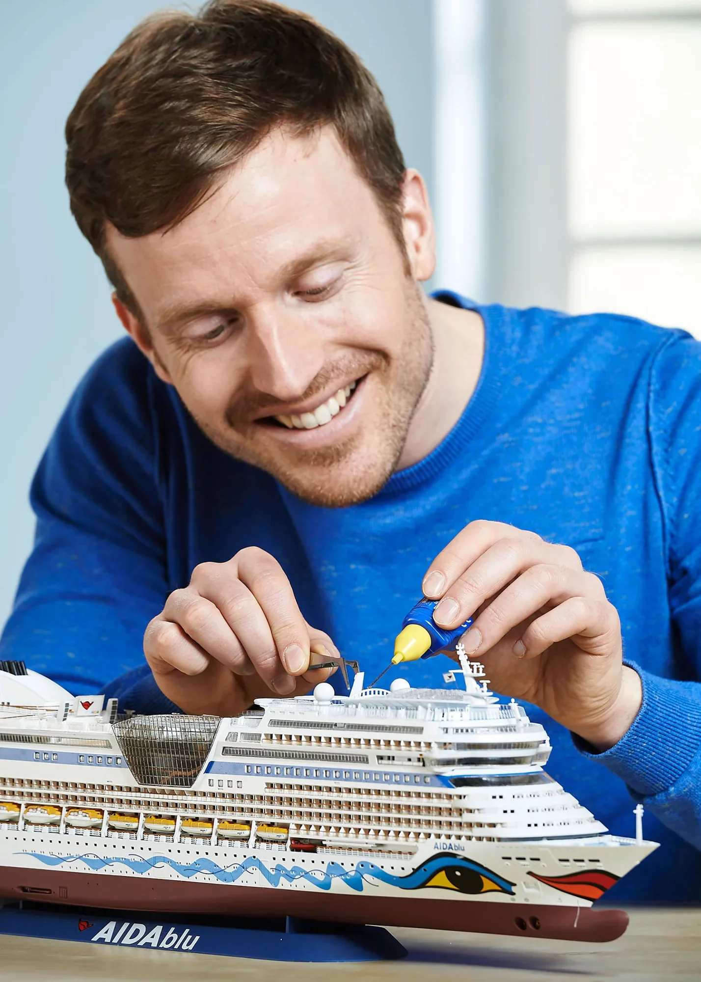 Cruise Ship AIDA (AIDAblu, sol, mar or stella) - Image 19