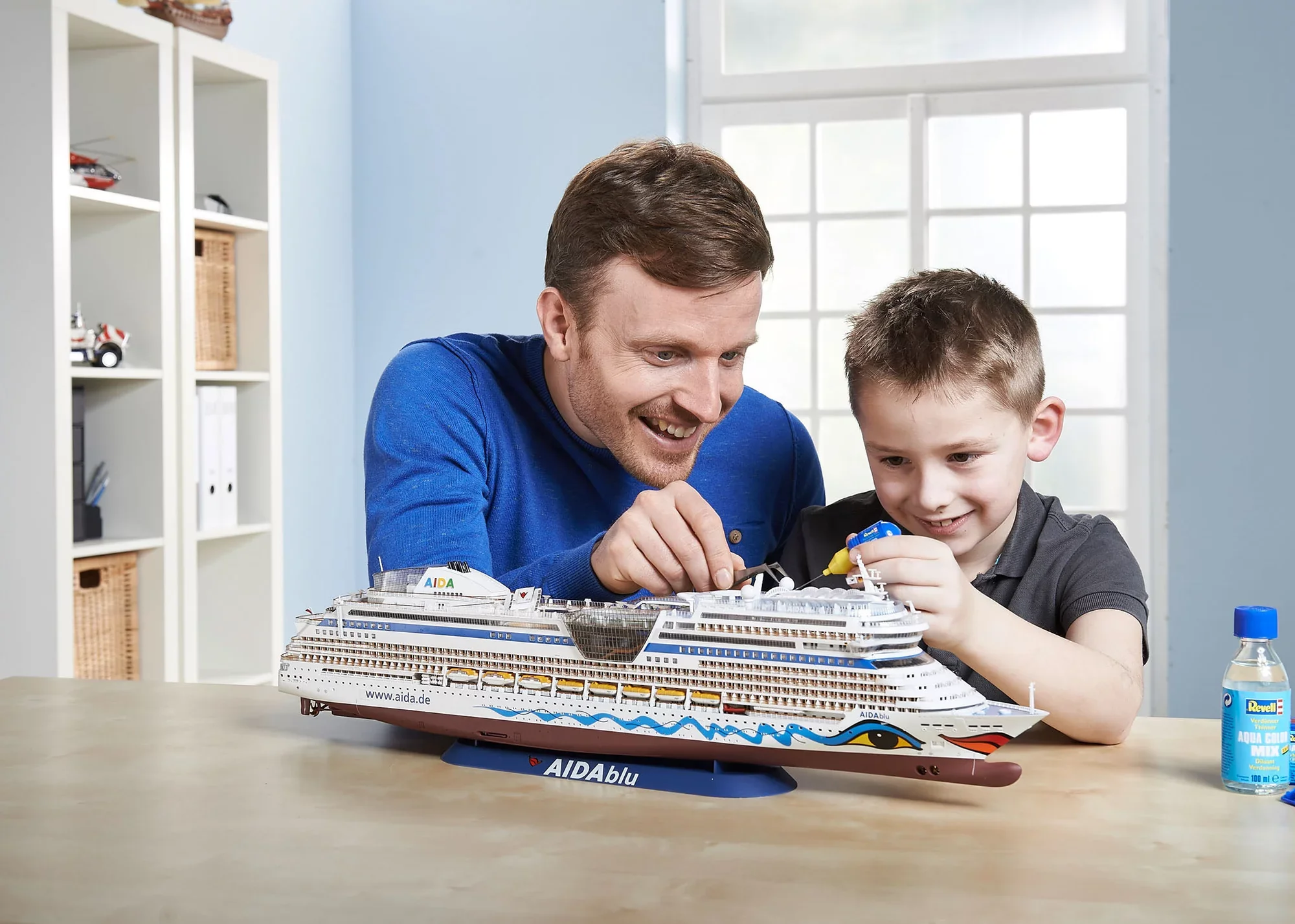 Cruise Ship AIDA (AIDAblu, sol, mar or stella) - Image 20