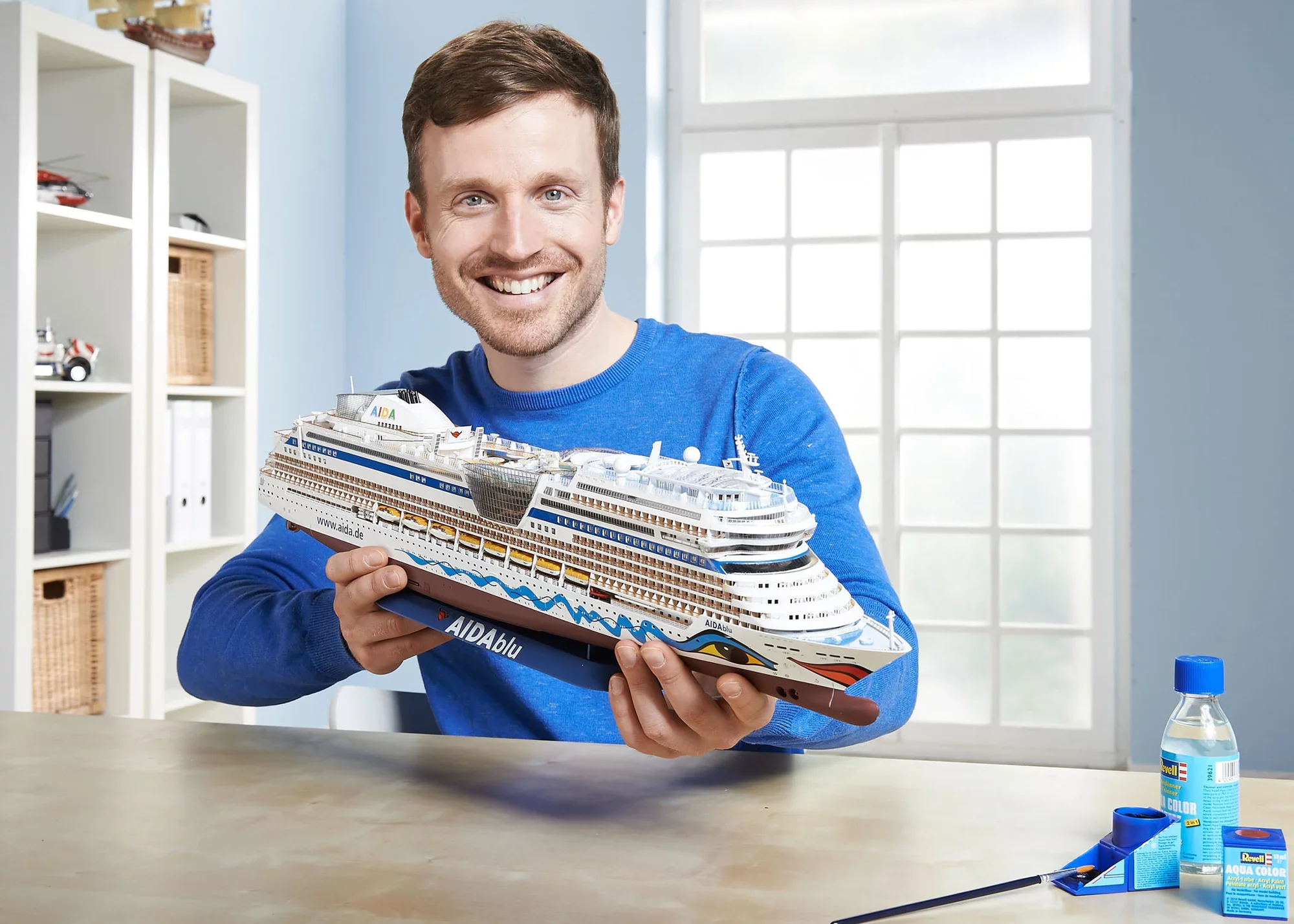 Cruise Ship AIDA (AIDAblu, sol, mar or stella) - Image 21