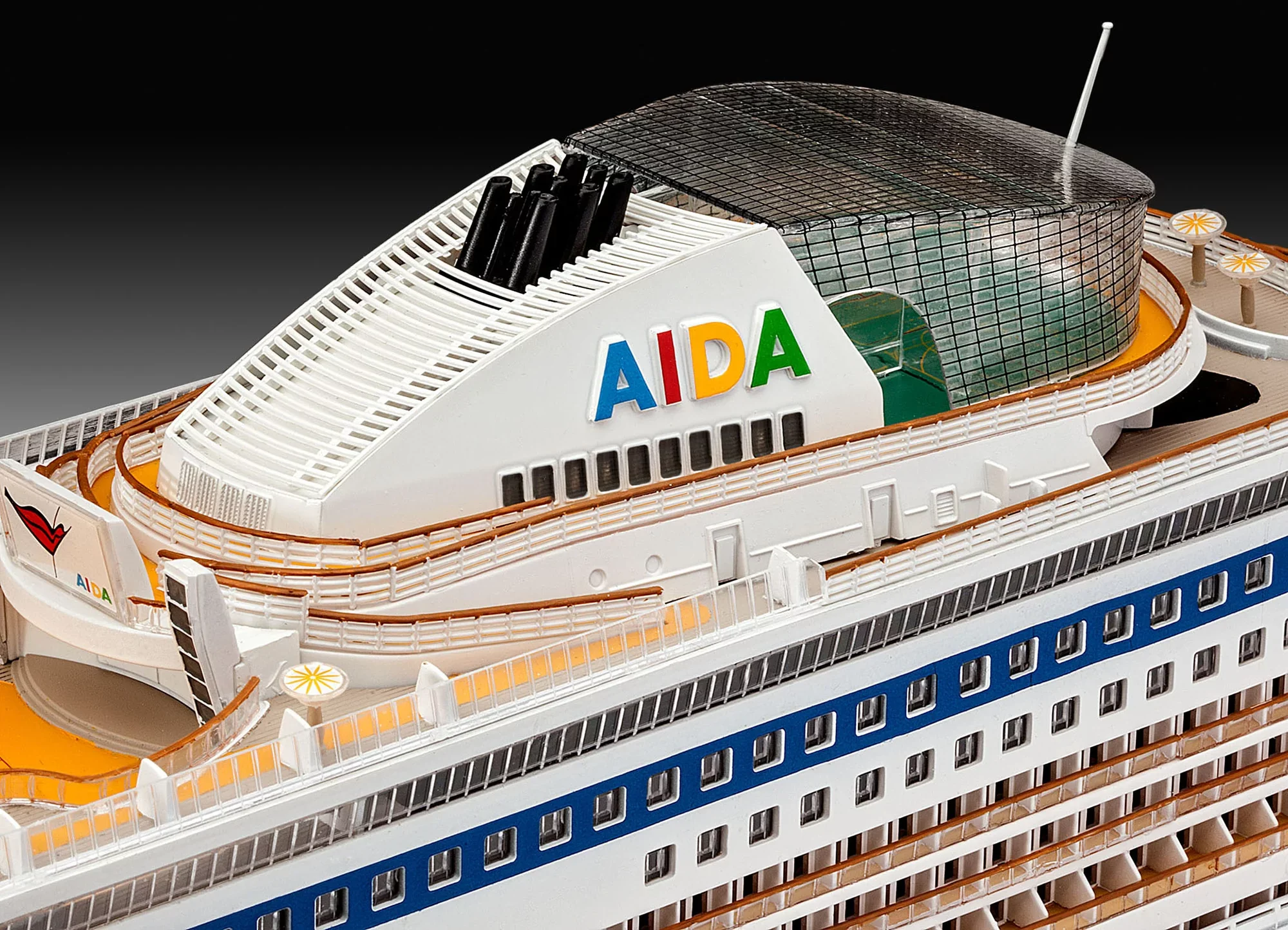 Cruise Ship AIDA (AIDAblu, sol, mar or stella) - Image 5