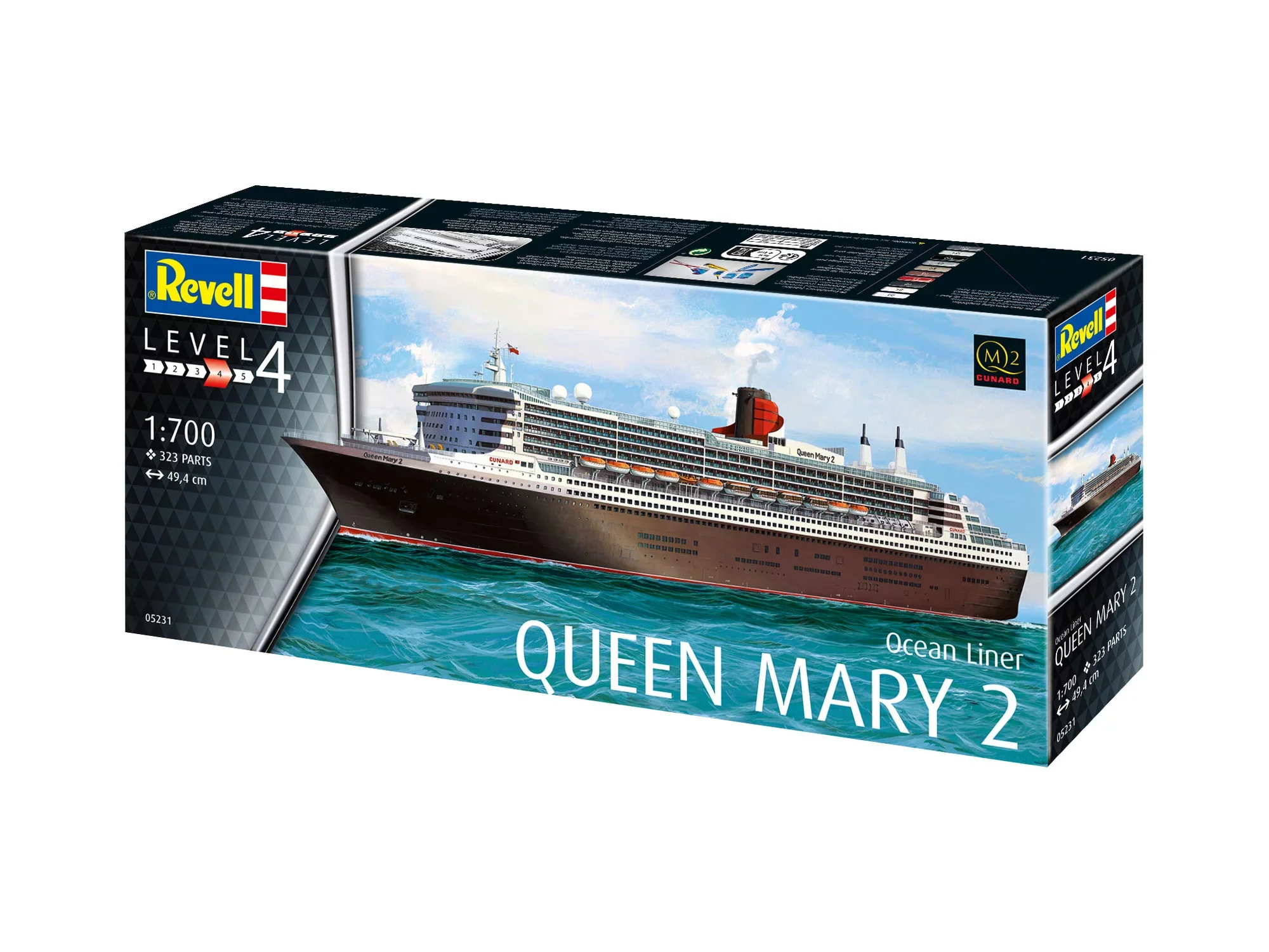 Ocean Liner Queen Mary 2 - Image 13