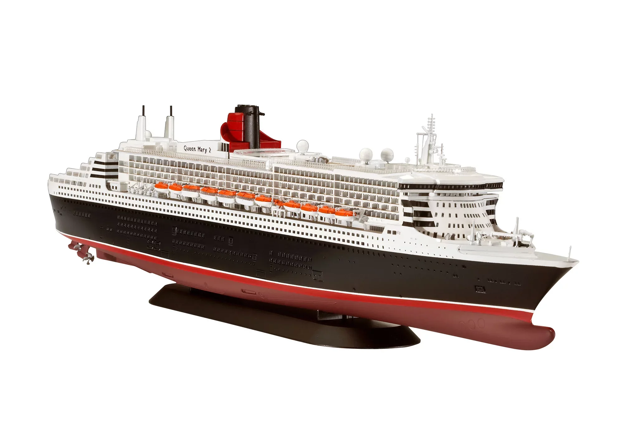 Ocean Liner Queen Mary 2 - Image 2