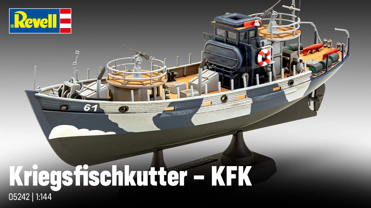 KFK (Kriegsfischkutter) - Image 7