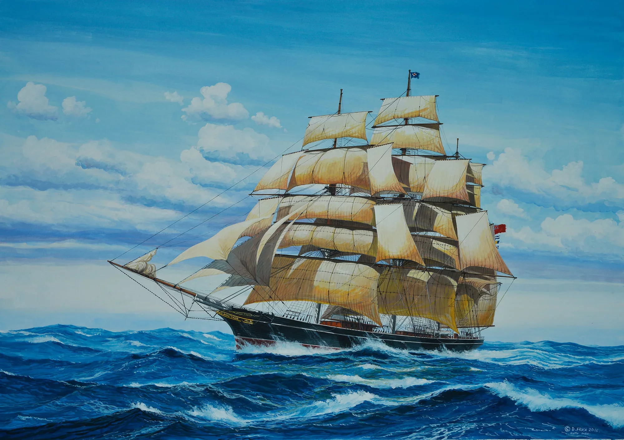 Cutty Sark - Image 7