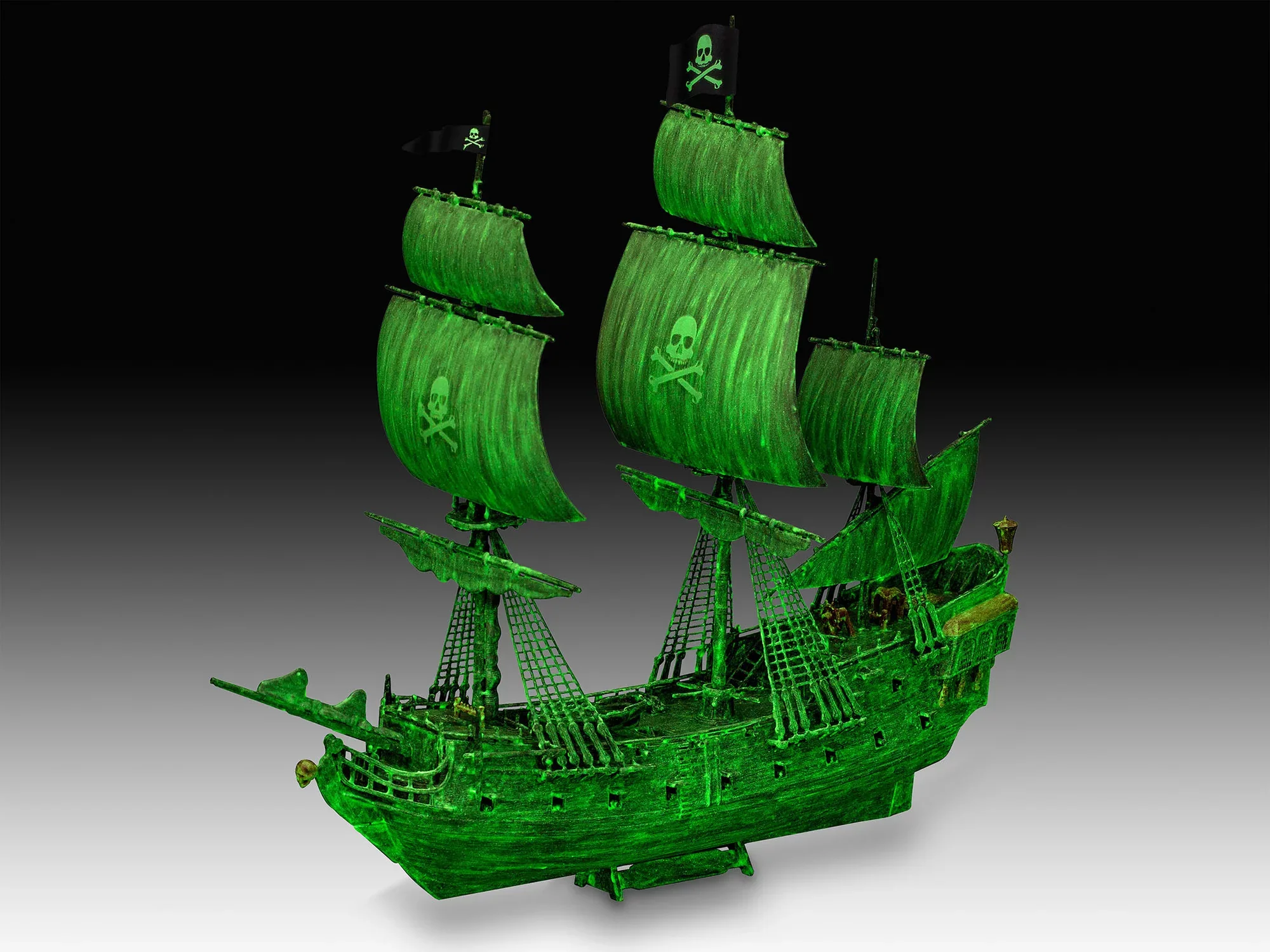Ghost Ship (easy-click) with "Night Color" - Image 11