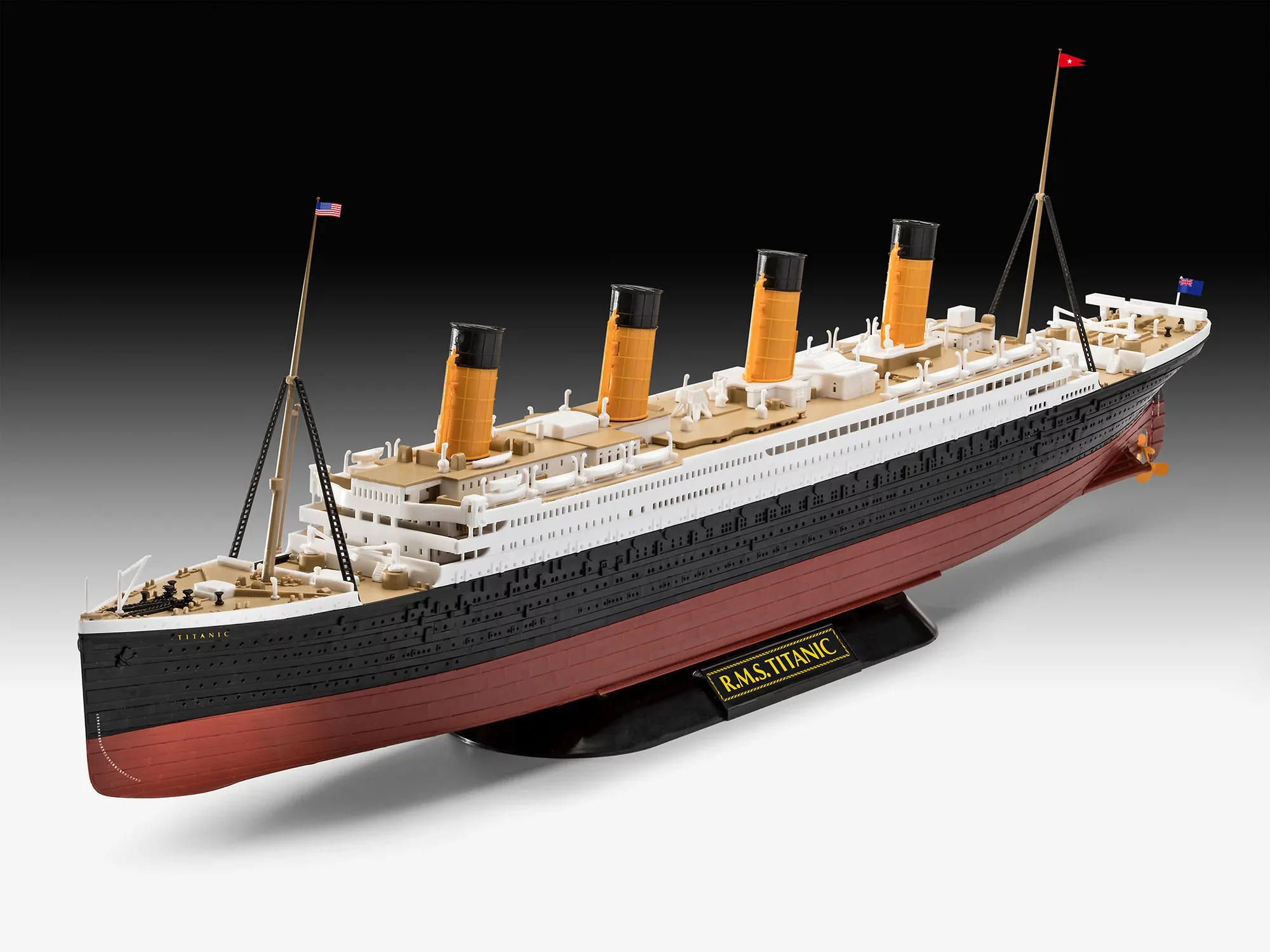 R.M.S. Titanic Click-System - Image 12