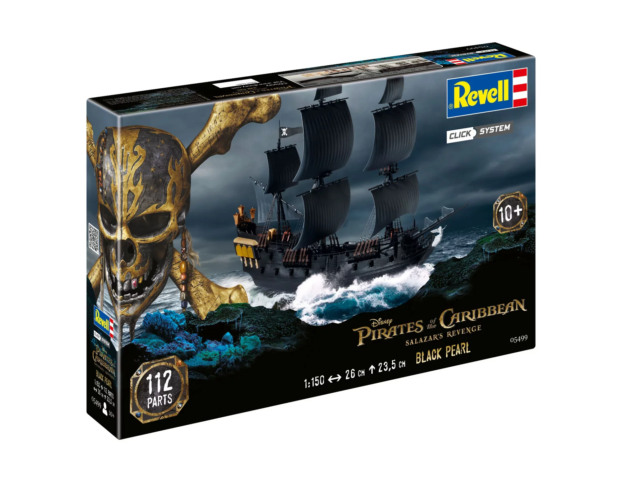 Black Pearl Click-System - Image 10