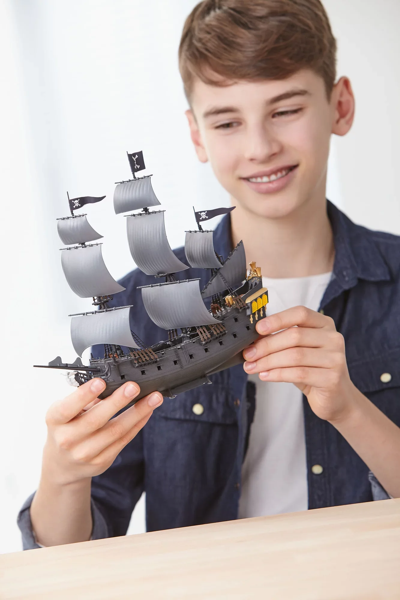 Black Pearl Click-System - Image 15