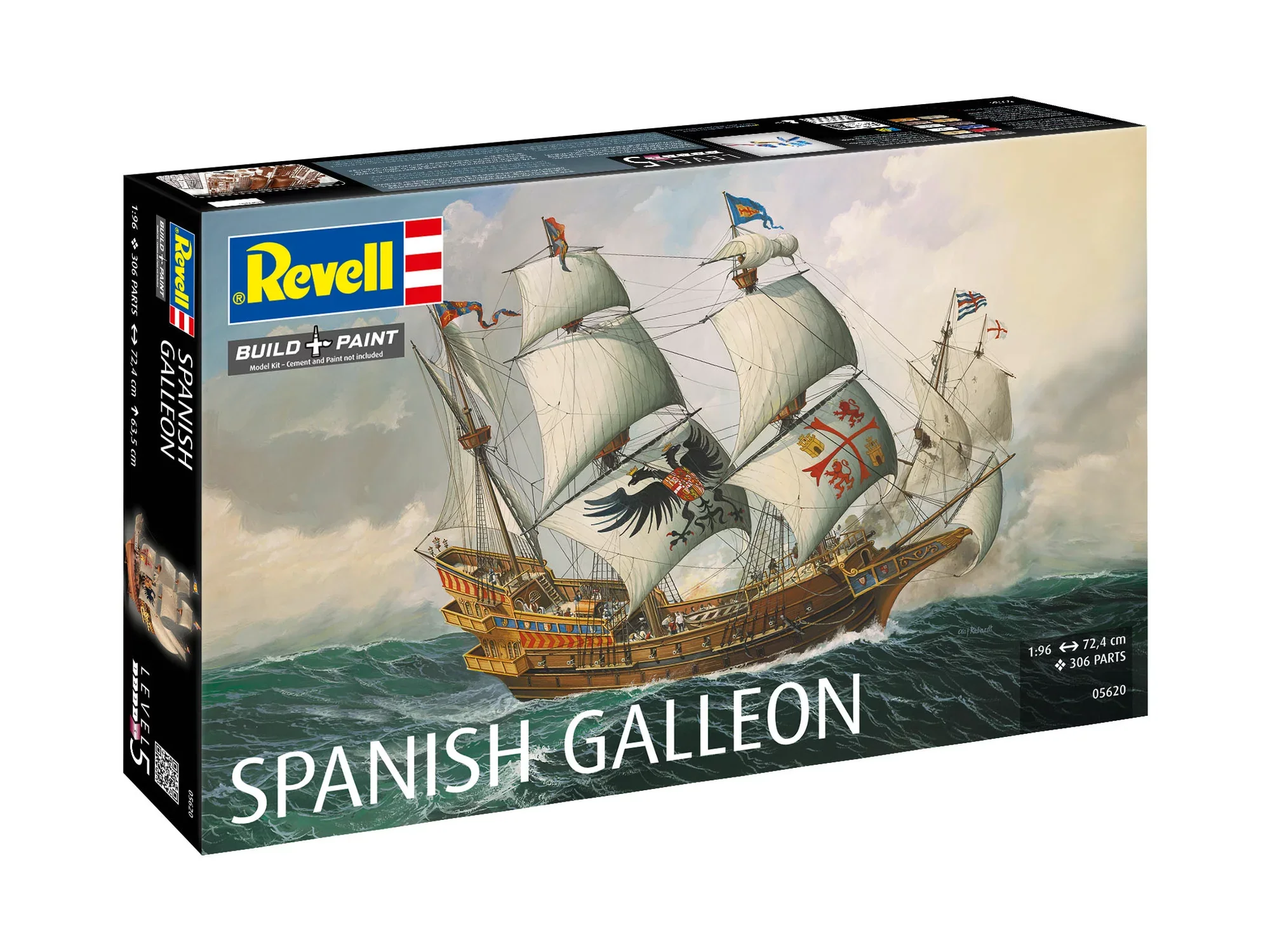 Spanish Galleon - Image 10