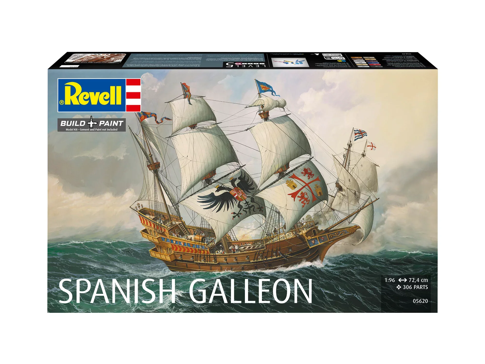 Spanish Galleon - Image 11