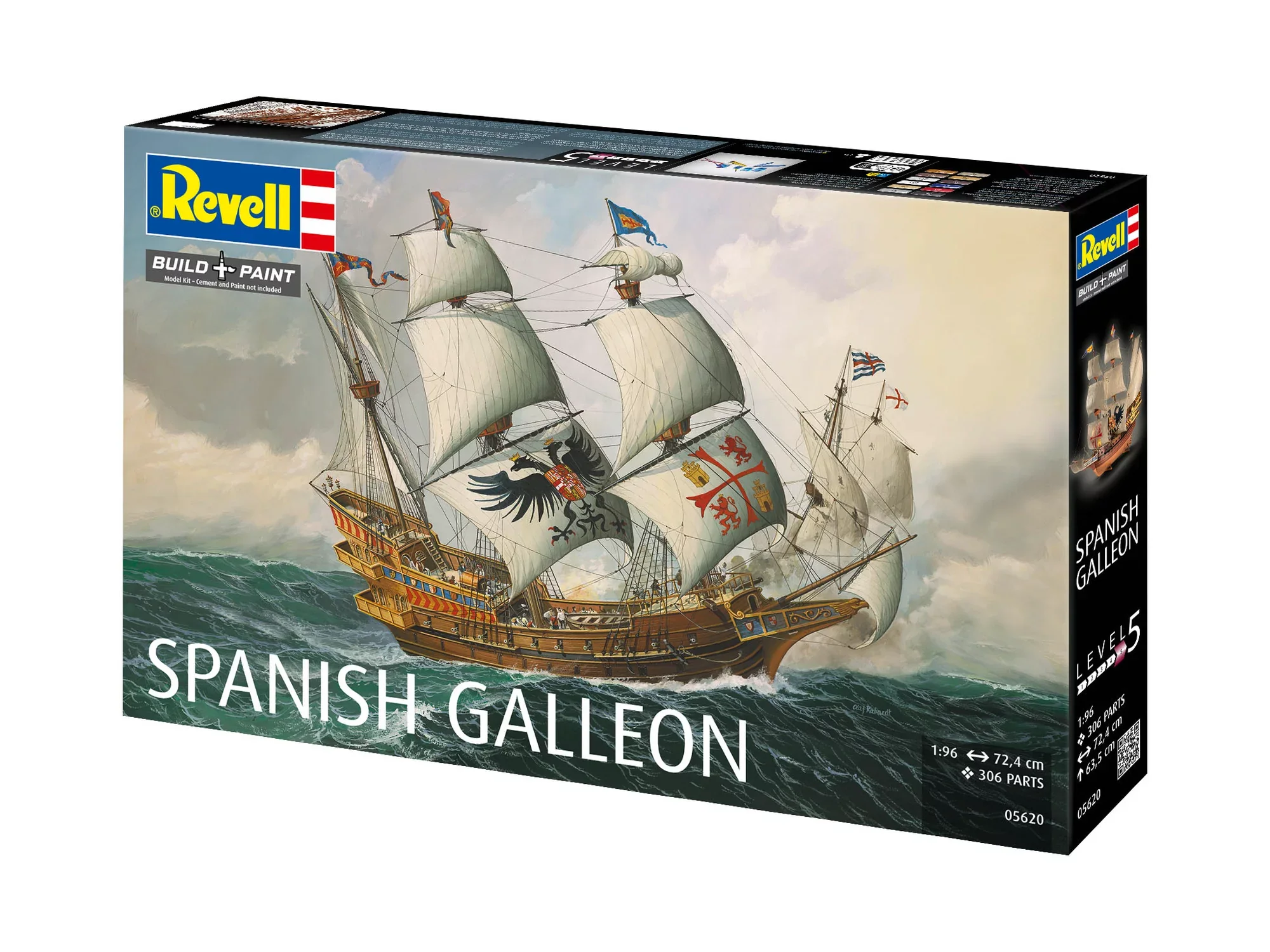 Spanish Galleon - Image 12
