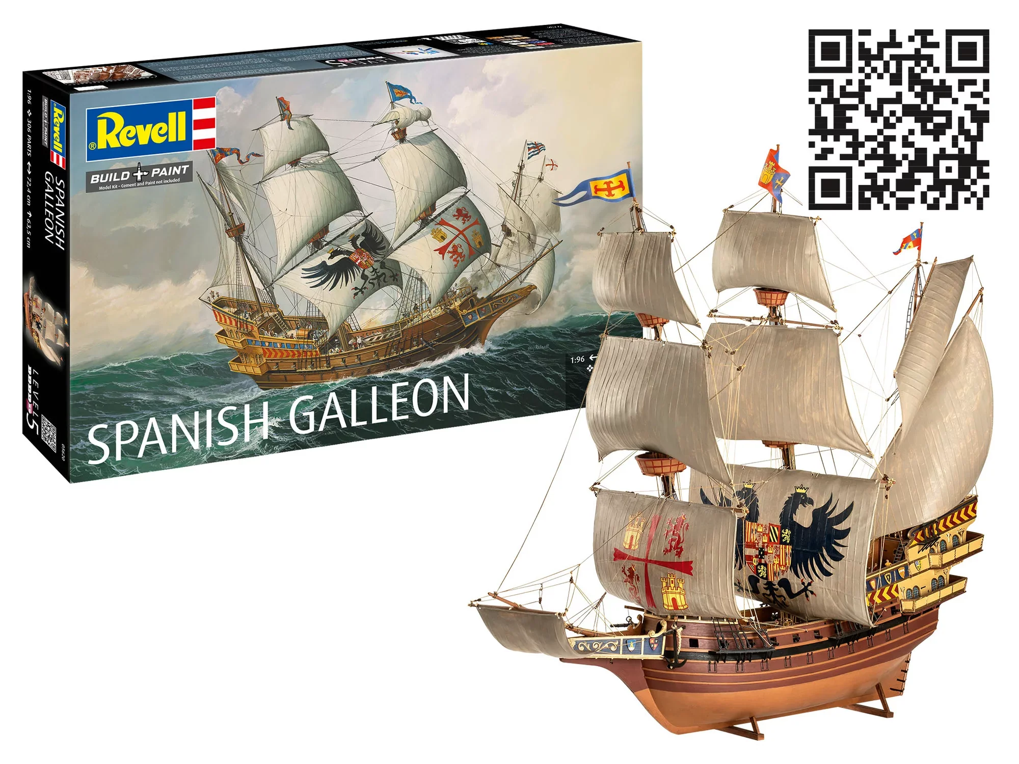 Spanish Galleon - Image 13