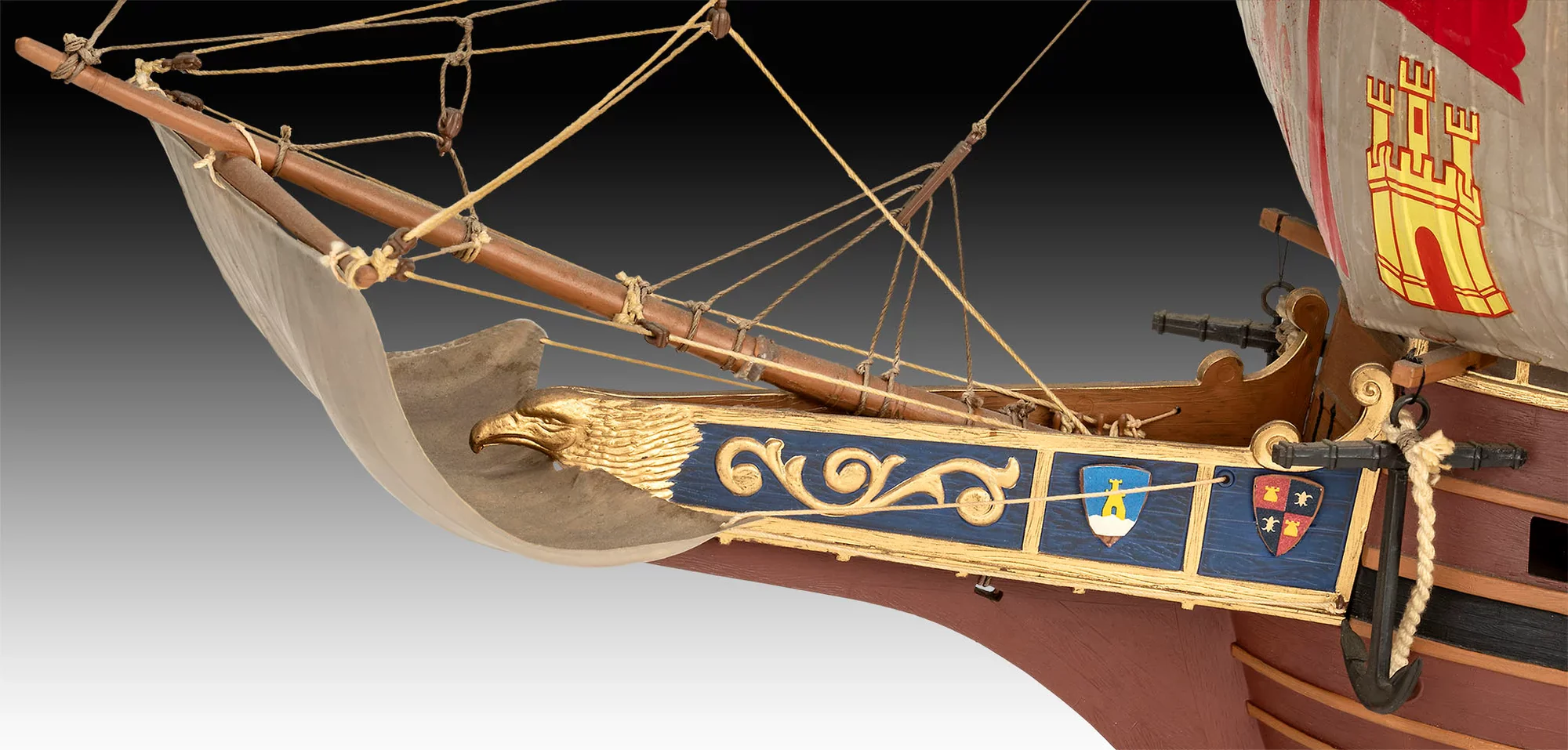 Spanish Galleon - Image 3