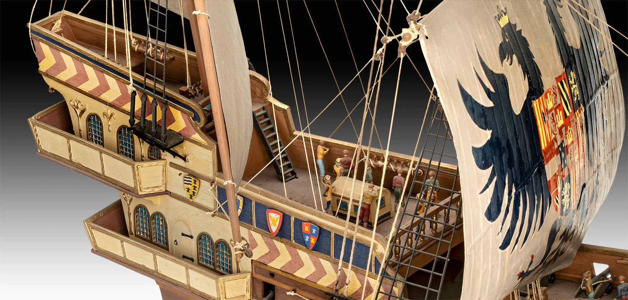 Spanish Galleon - Image 4