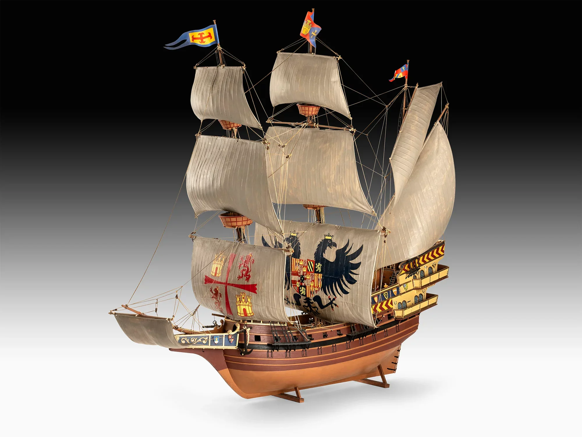 Spanish Galleon - Image 9