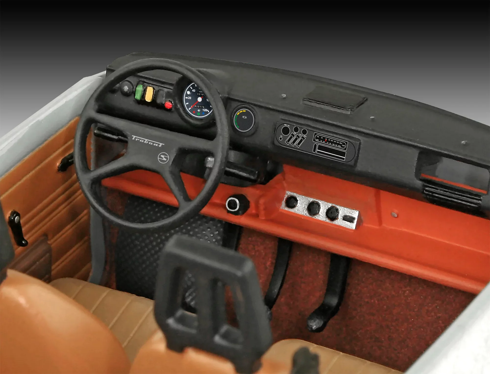 60th Anniversary Trabant 601 "Exclusive Edition" - Image 10